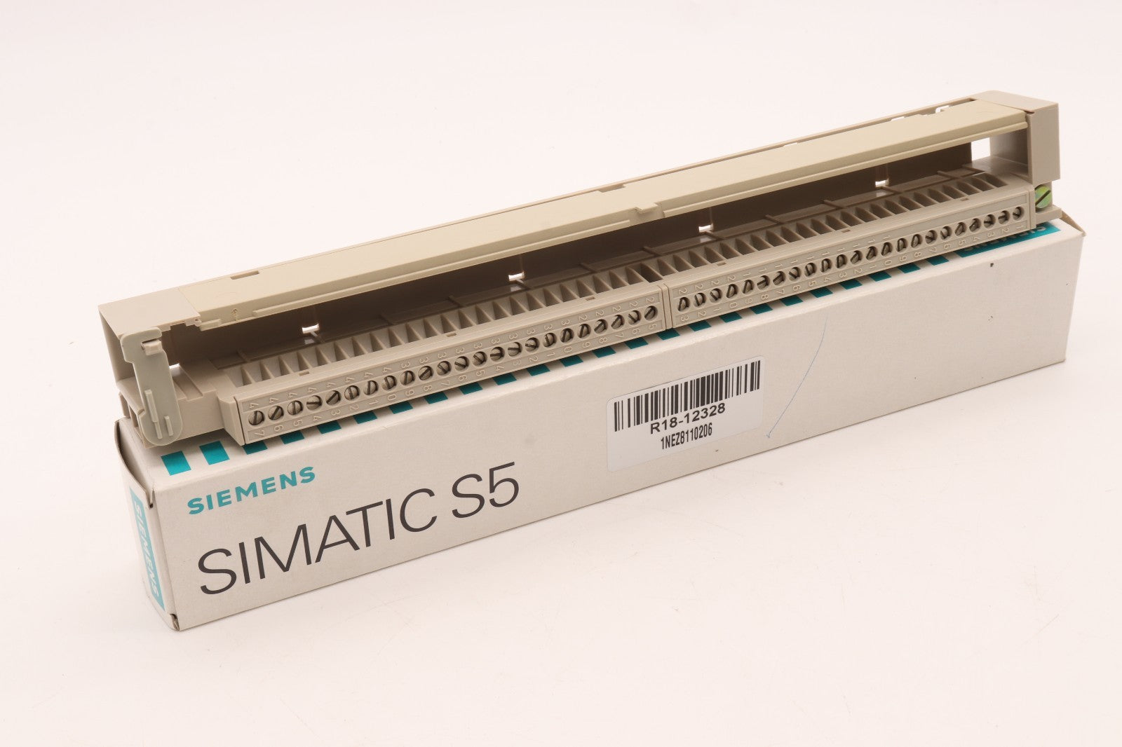 SIEMENS	SIMATIC S5 115	6es5490-7lb21