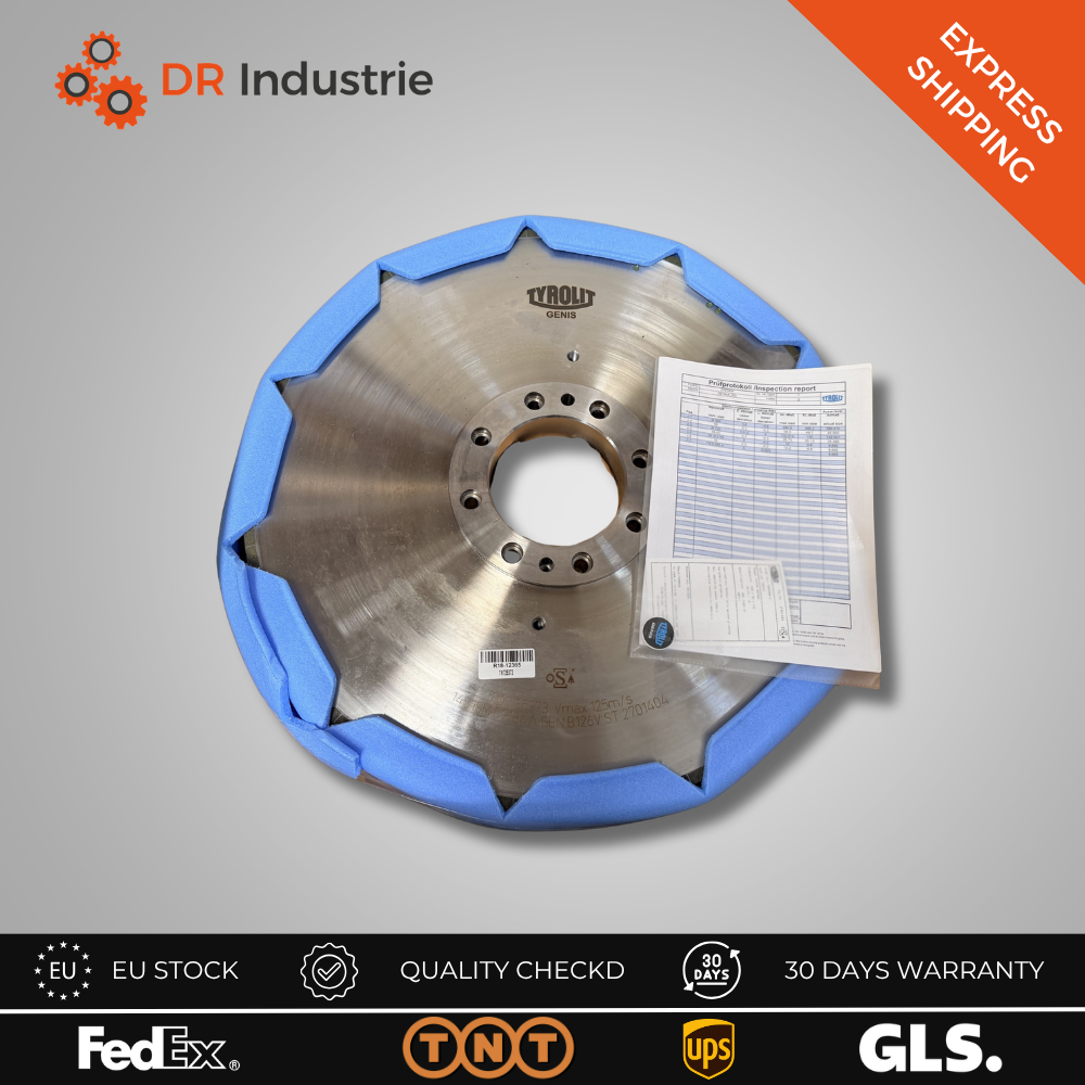 TYROLIT GENIS	TN735373	14S1SM09184A GENB126V ST2701404