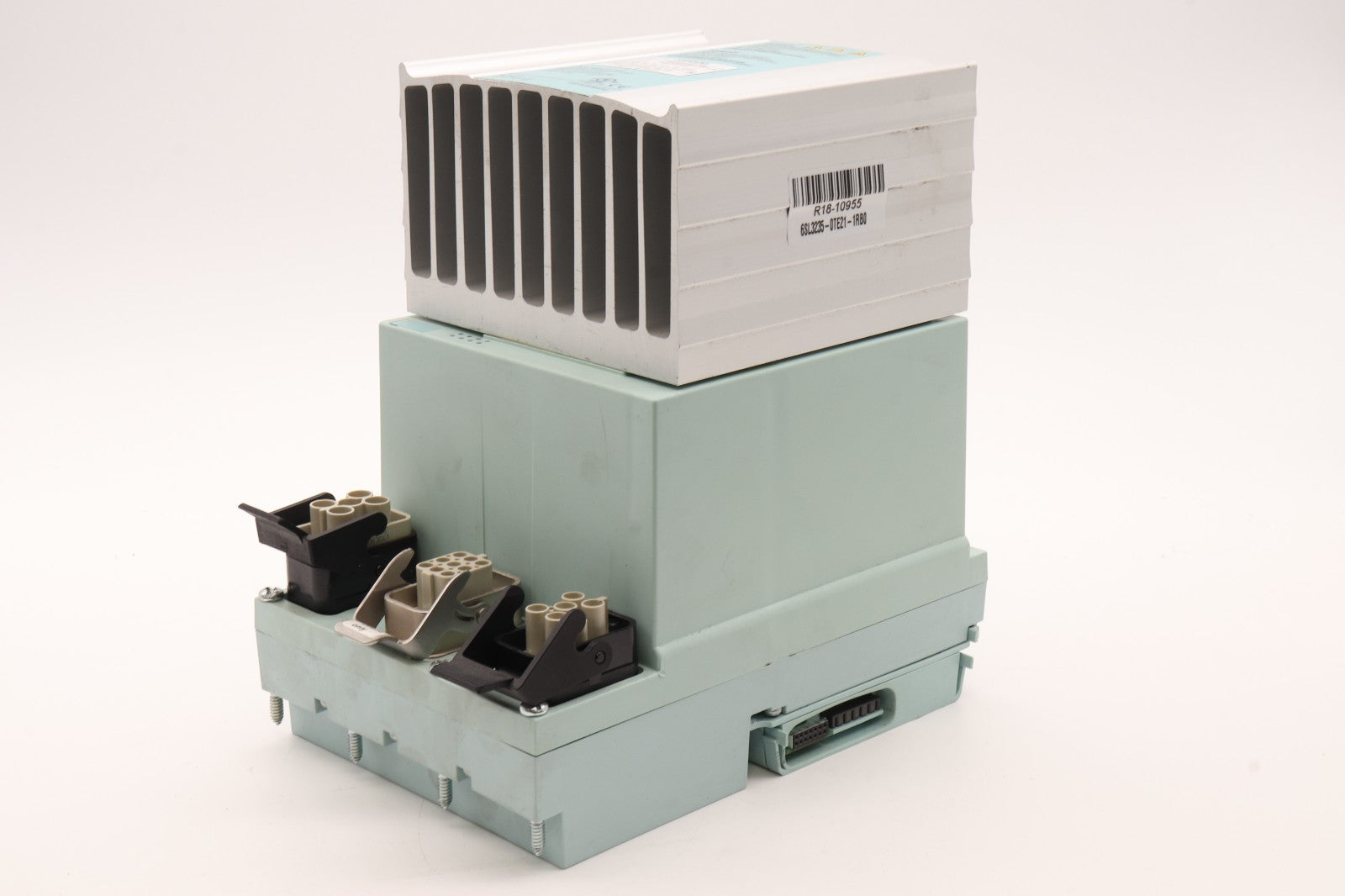 SIEMENS	ET200PRO FREQUENCY CONVERTER	6SL3235-0TE21-1RB0