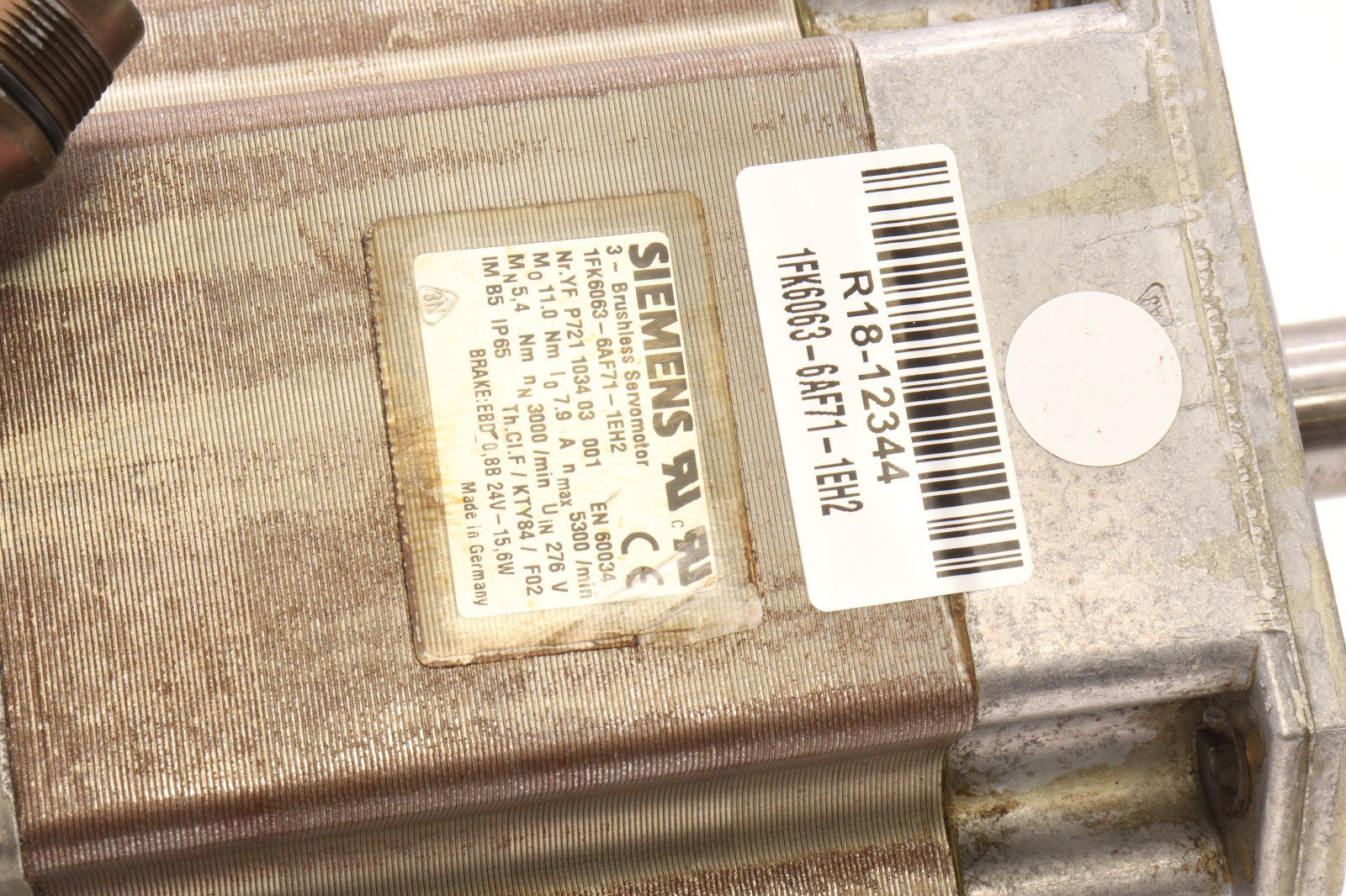 SIEMENS	1FK6063-6AF71-1EH2
