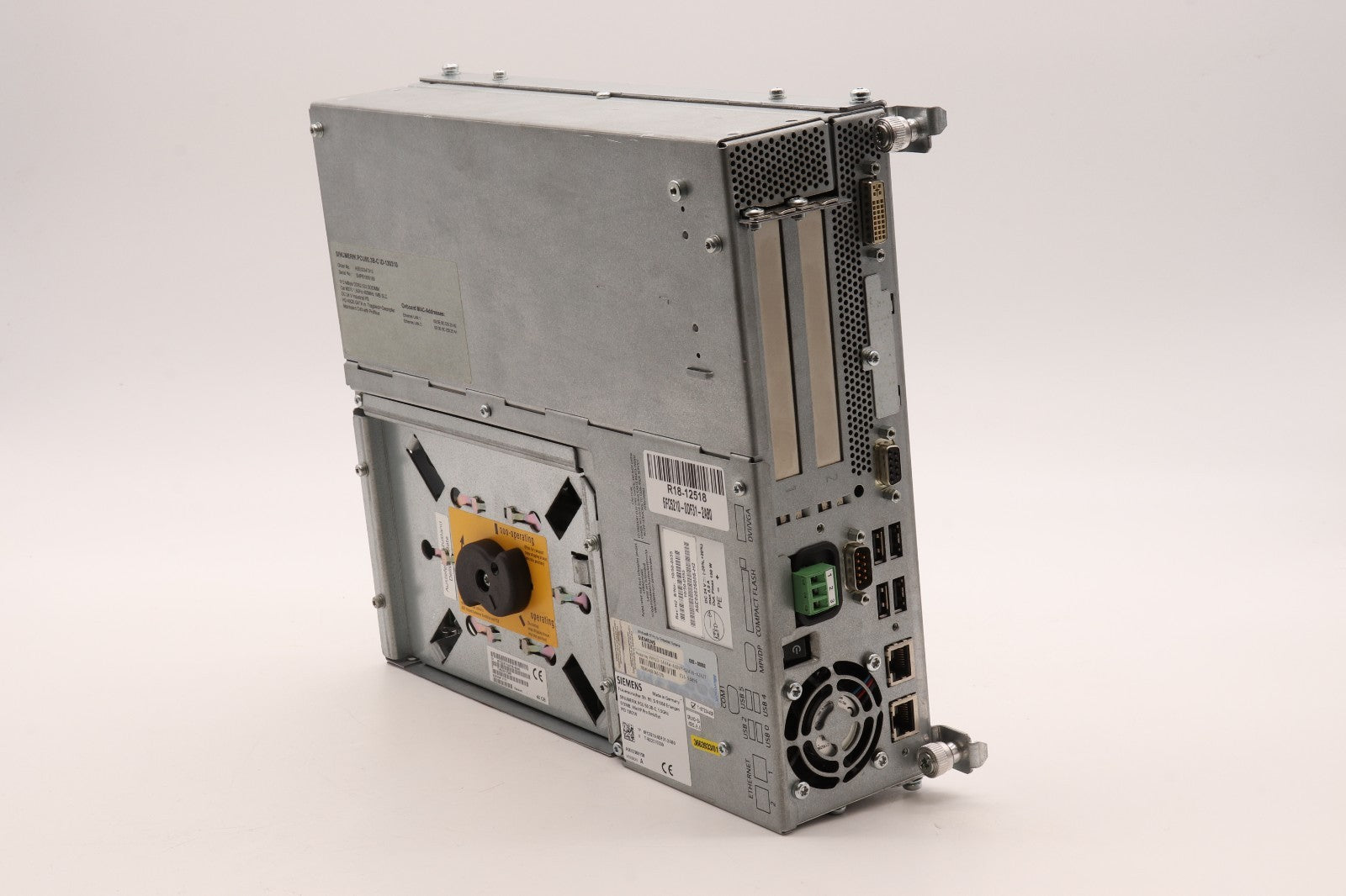 SIEMENS	SINUMERIK PCU 50.3B-C	6FC5210-0DF31-2AB0