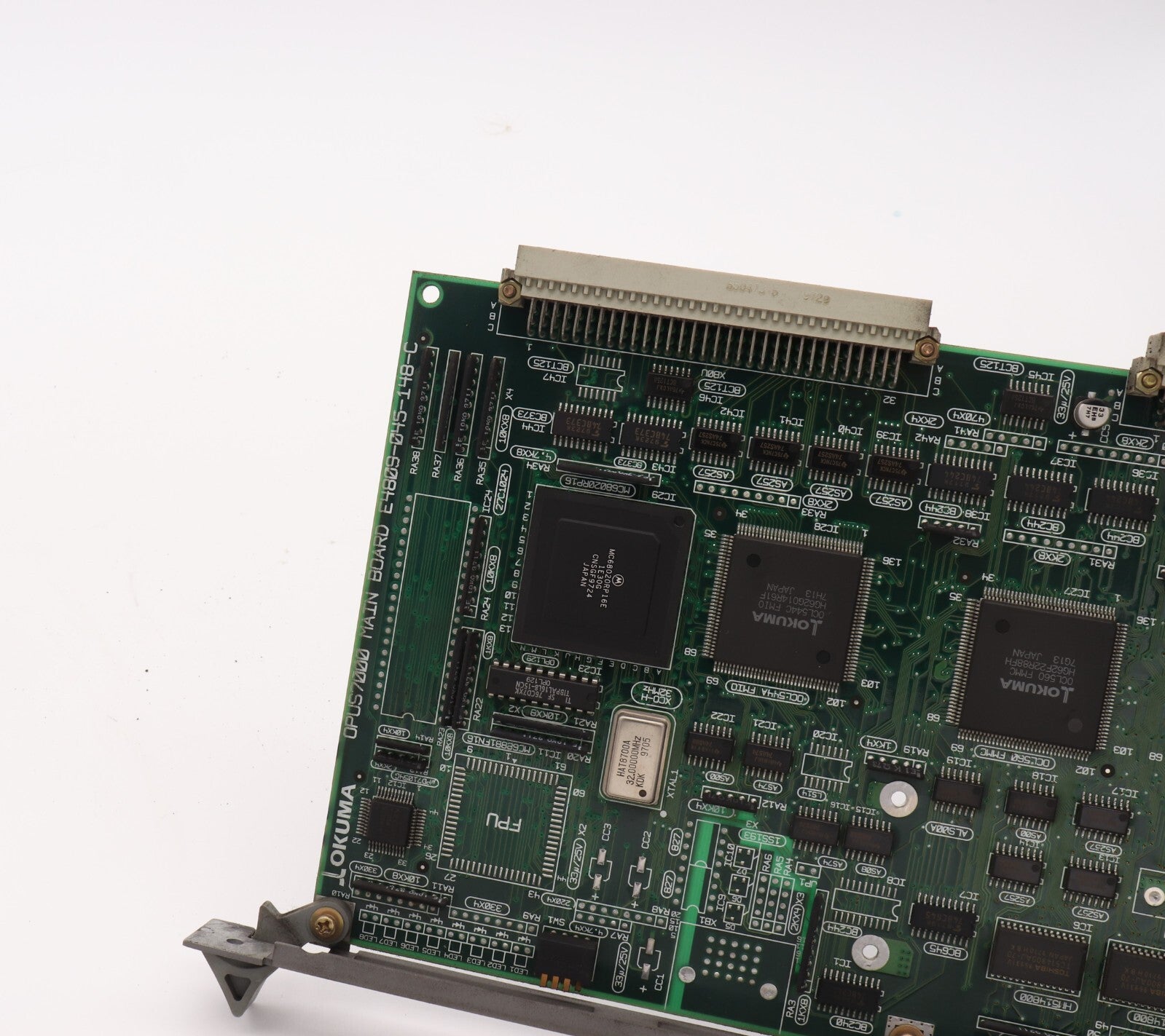 OKUMA OPUS 7000 MAIN BOARD E4809-045-148-C