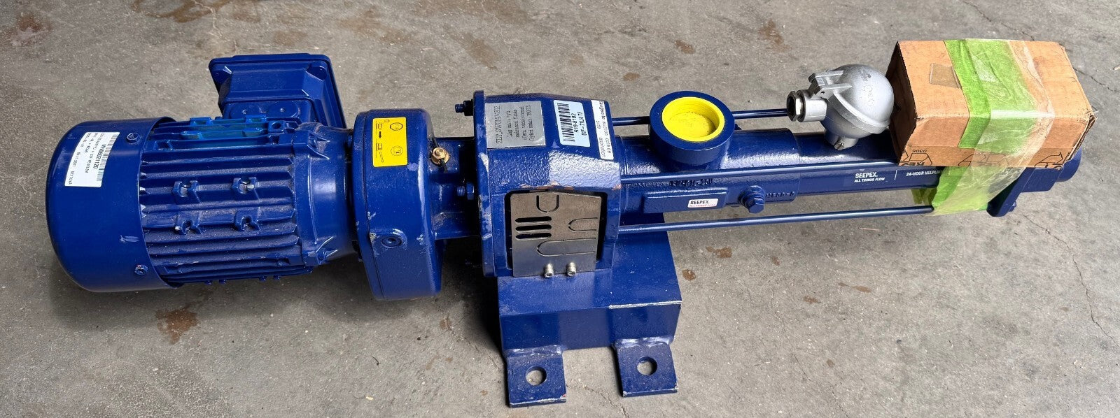 NORD DRIVESYSTEMS	01F-71L/4 TF