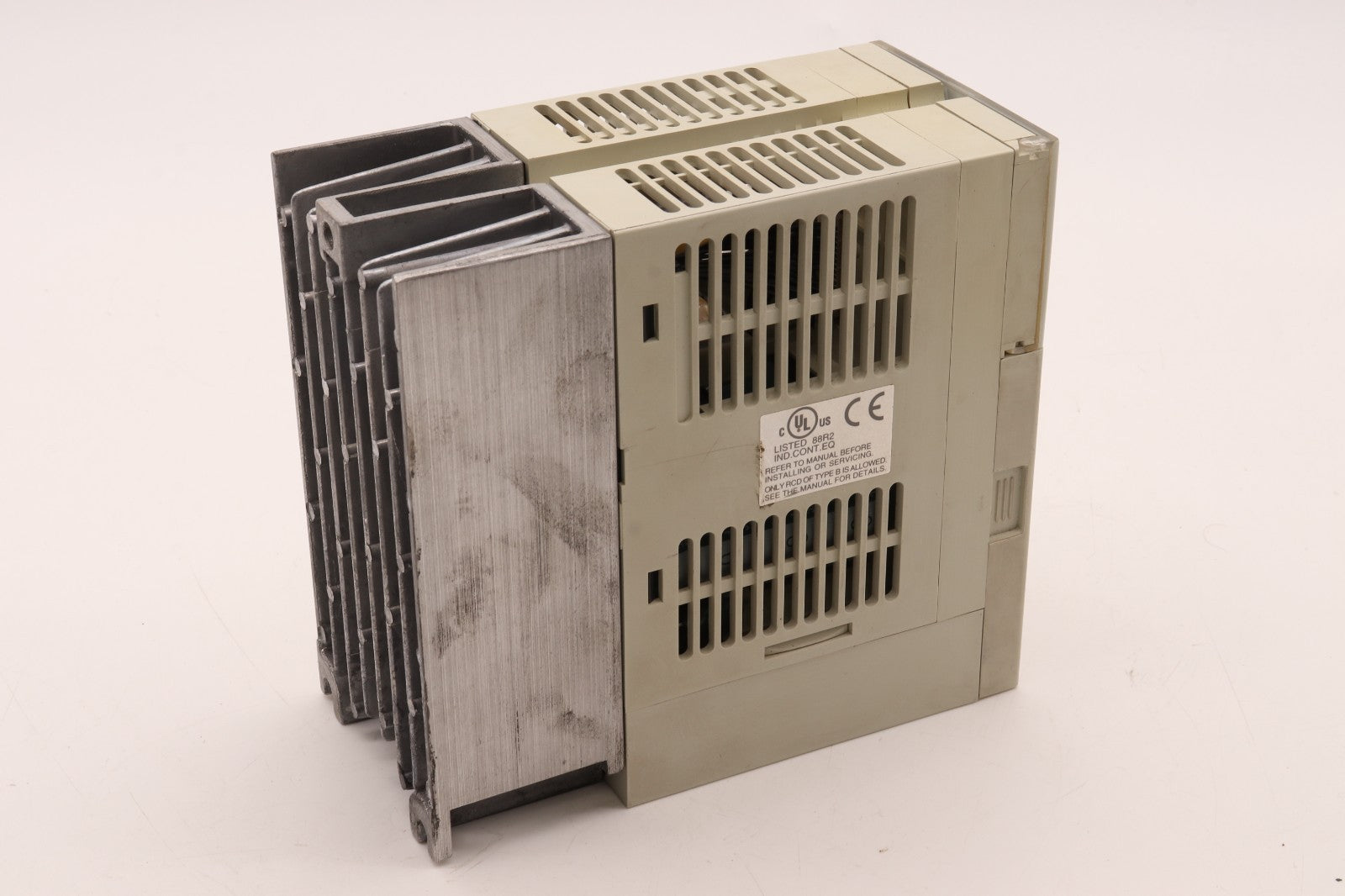 MITSUBISHI	FREQROL E500	FR-E520S-0 4K