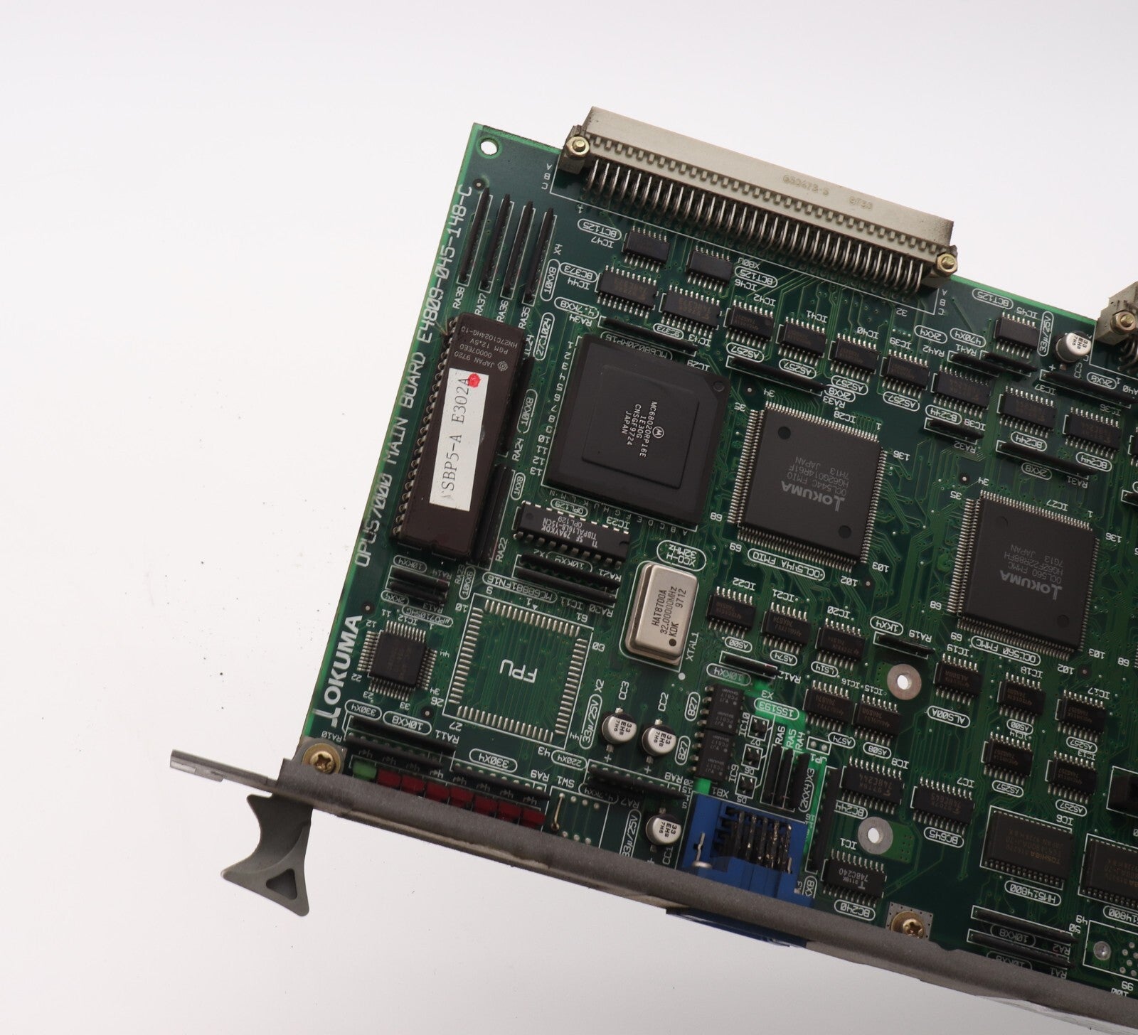OKUMA OPUS 7000 MAIN BOARD E4809-045-148-C