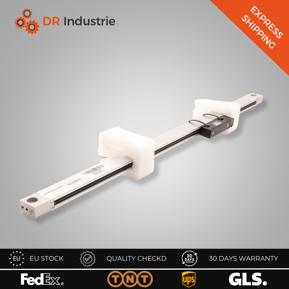 HEIDENHAIN  LS 487C ML 570MM	ID 572 249-11