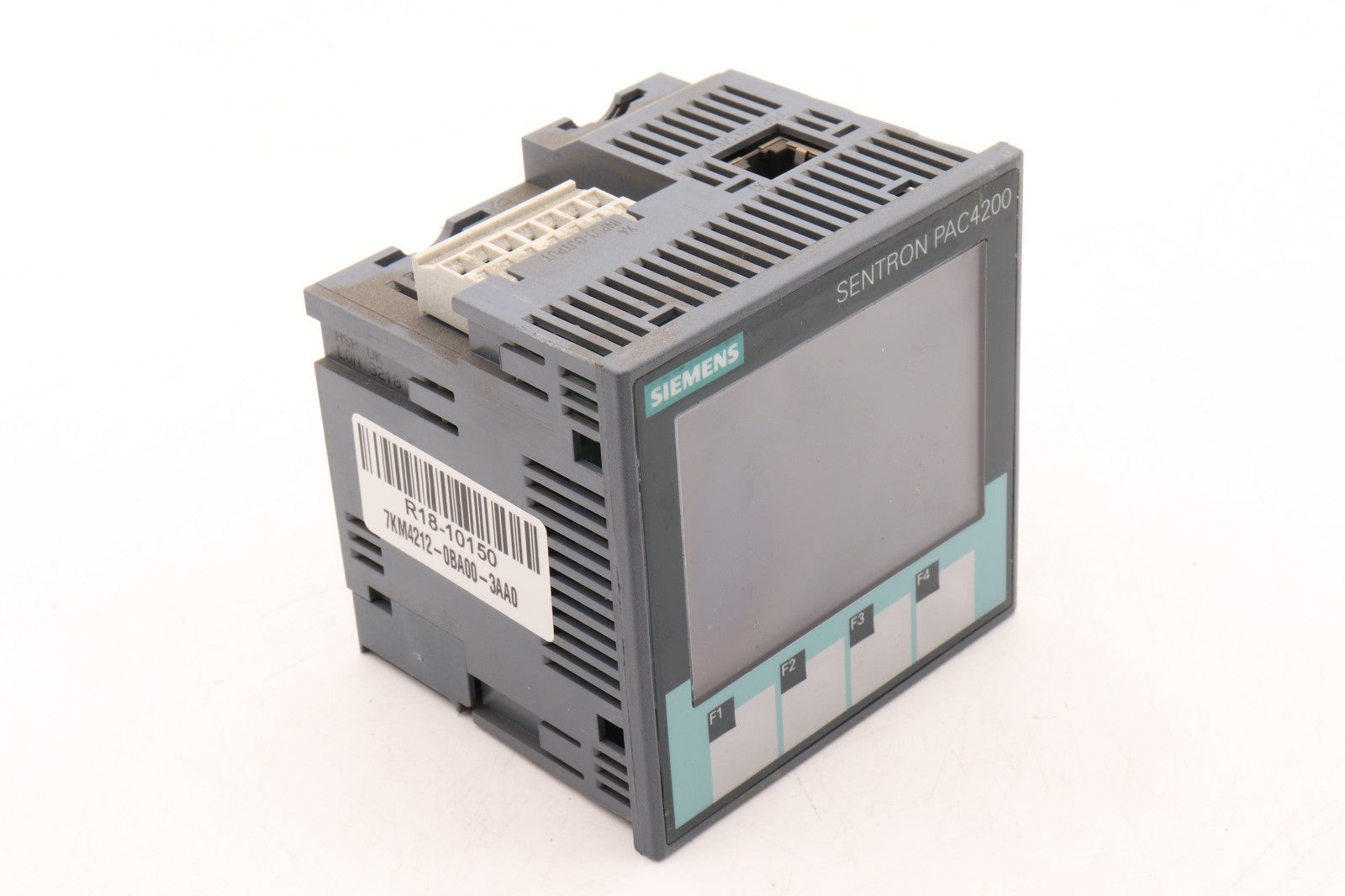SIEMENS  PAC4200 SENTRON  7KM4212-0BA00-3AA0