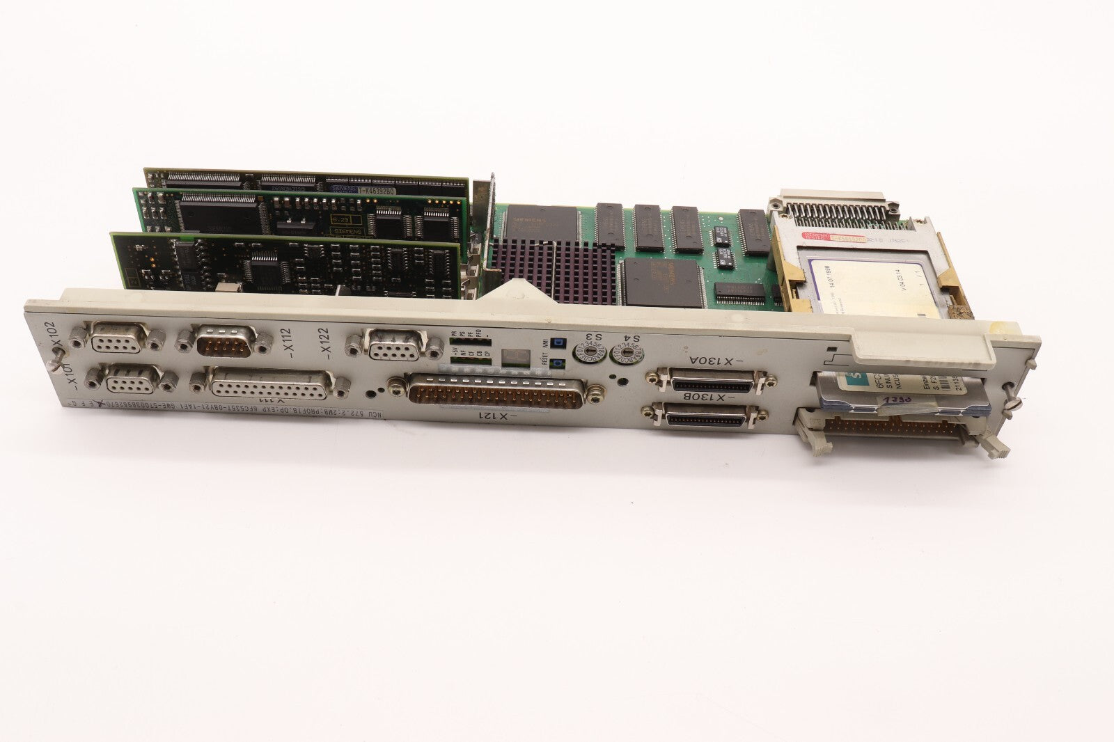 SIEMENS	6FC5357-0BY21-1AE1