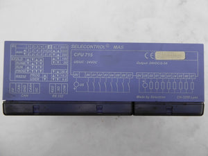 Selectron MAS CPU 715