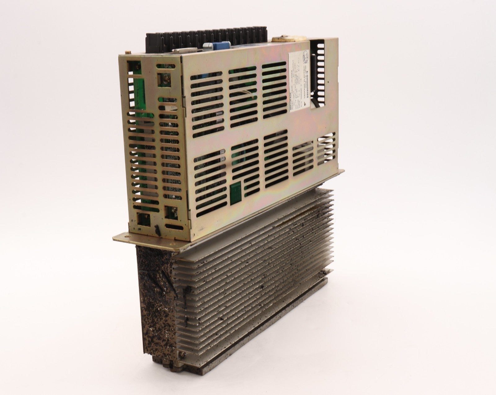 YASKAWA ELECTRIC	SERVOPACK	CACR-IR03SEB