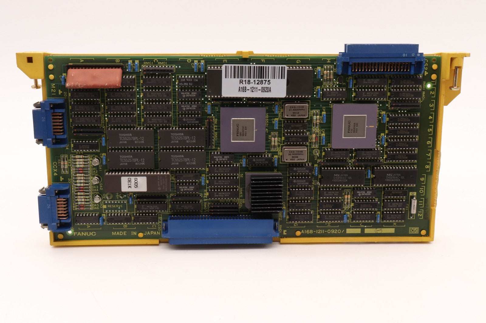 FANUC	  A16B-1211-0920A