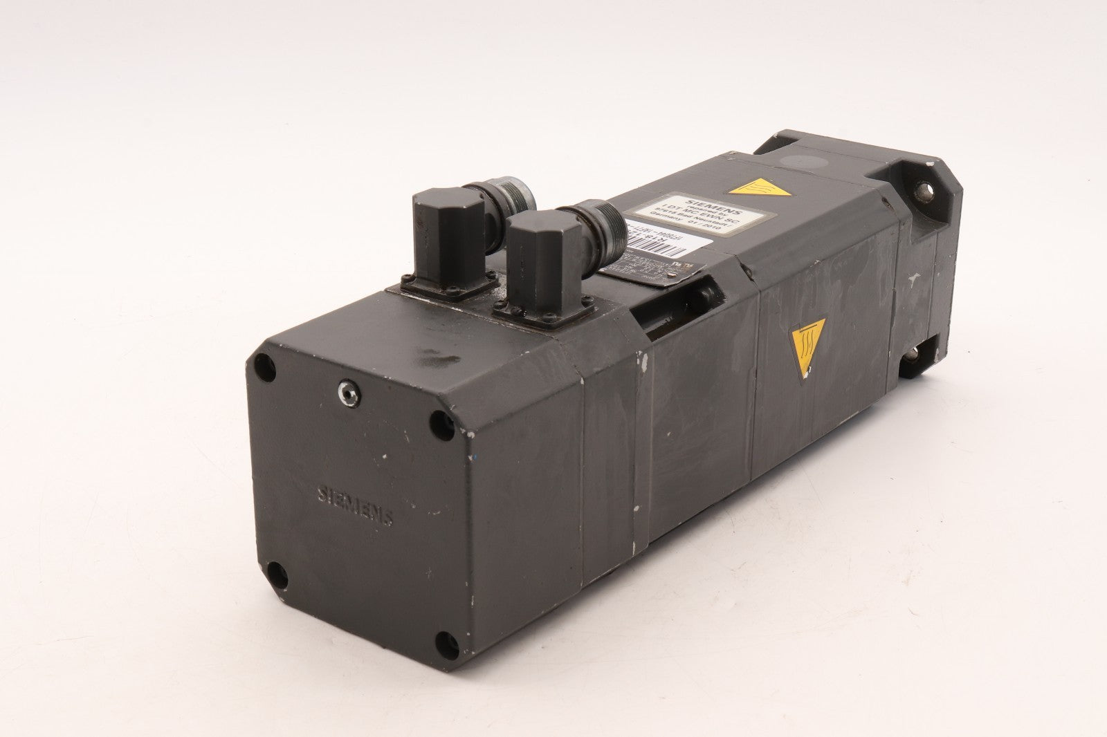 SIEMENS	3 PHASE MOTOR	1FT6044-1AF71-4EH2