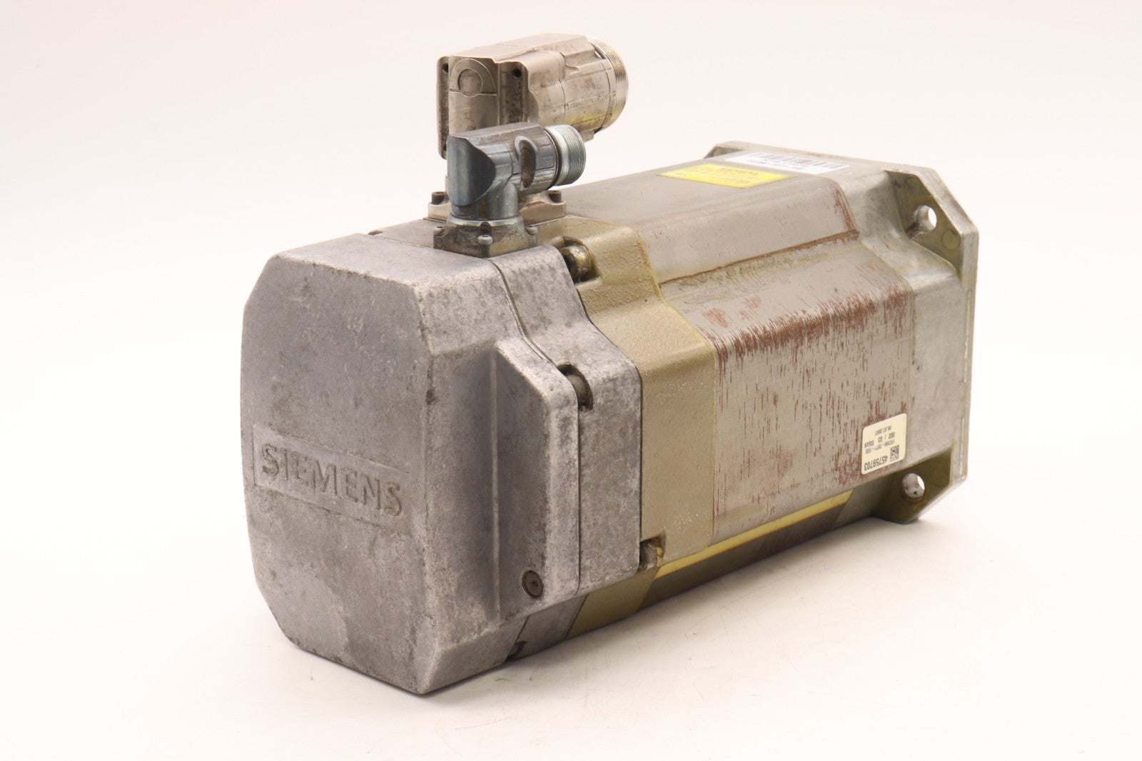 SIEMENS	1FK7086-7SF71-1EG0	3 PHASE MOTOR