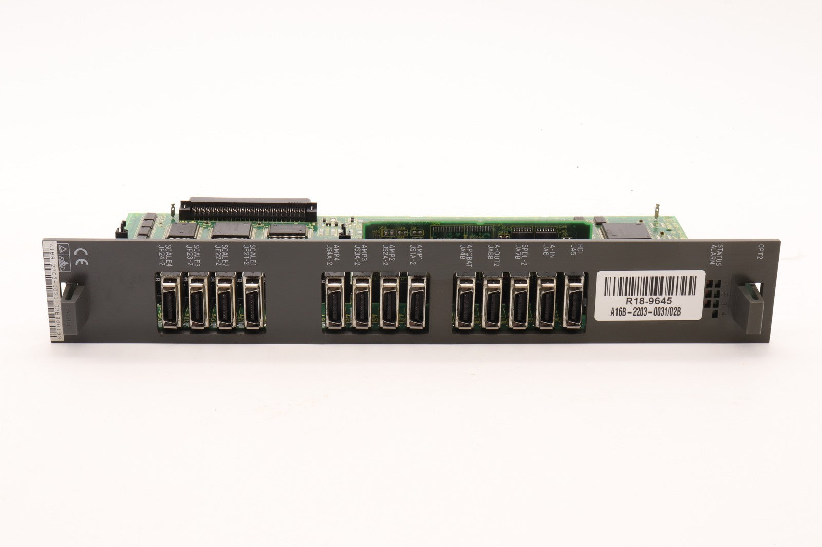 FANUC	  A16B-2203-0031/02B