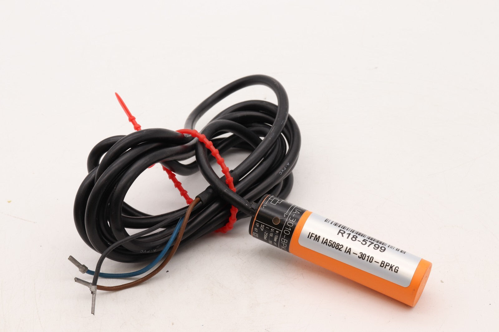 IFM SENSOR IA5082 IA-3010-BPKG