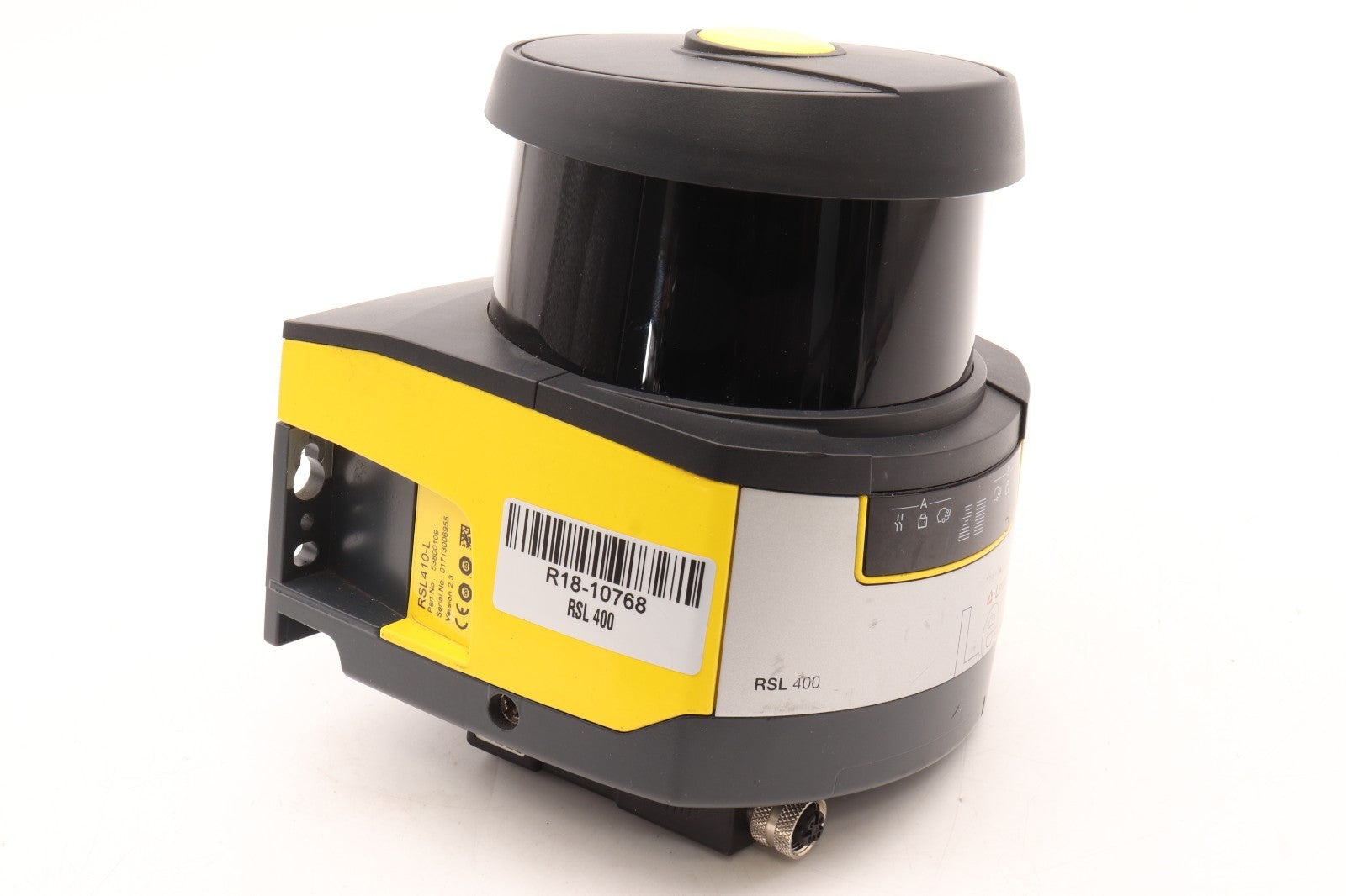 LEUZE ELECTRONIC	CU405-2M12 PART NO. 53800124	RSL410-L PART NO.: 53800109