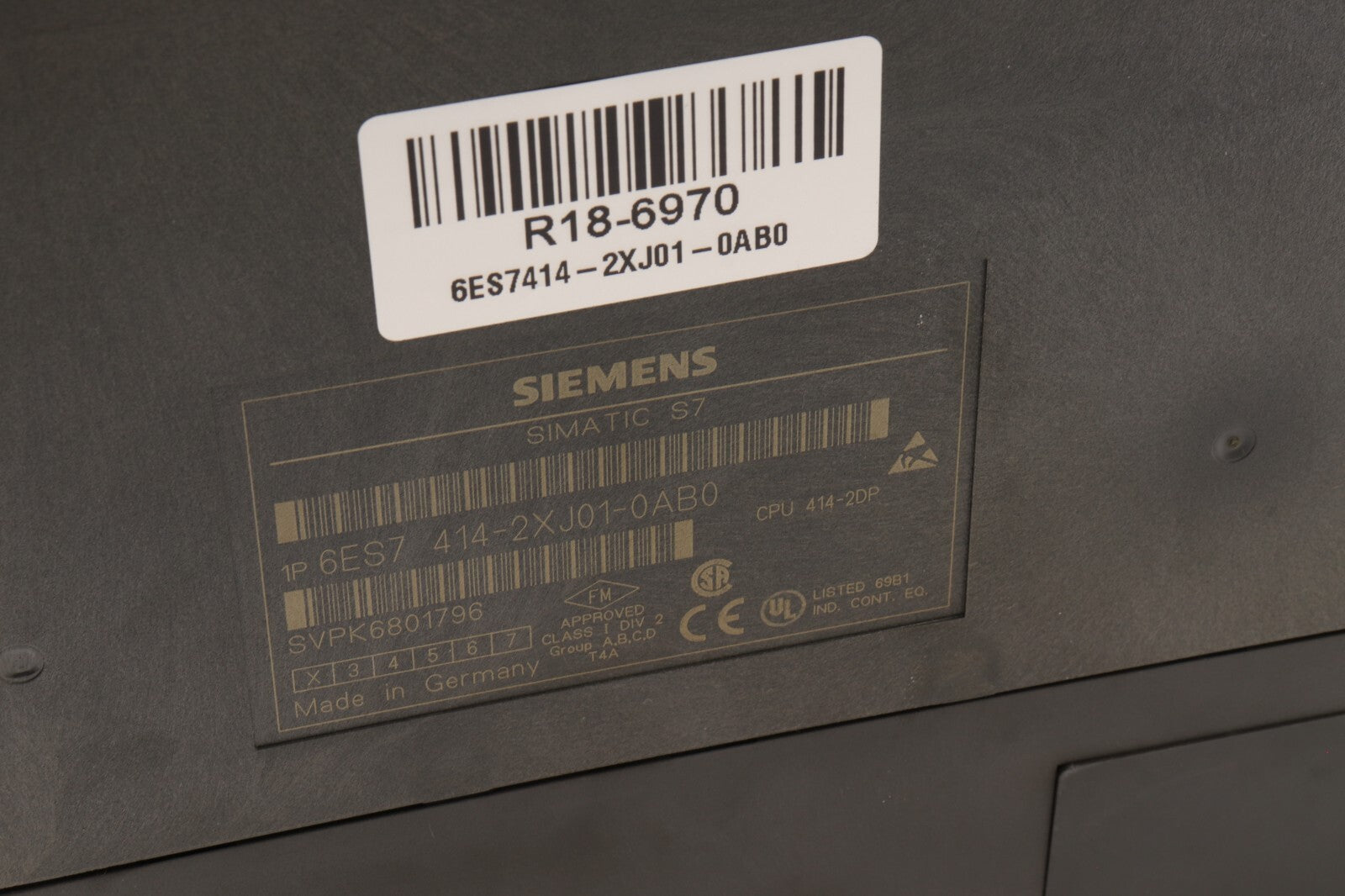 SIEMENS SIMATIC S7