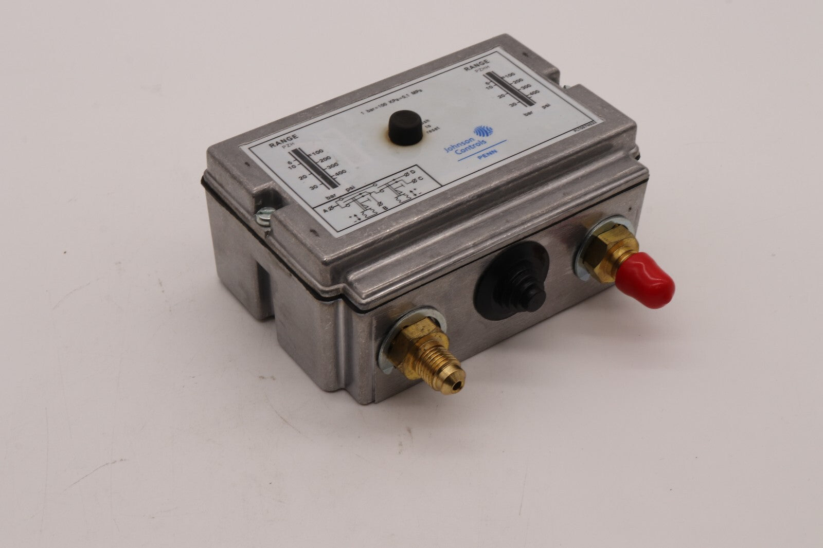 JOHNSON CONTROLS	PRESSURE CONTROL	P78PLM-9350