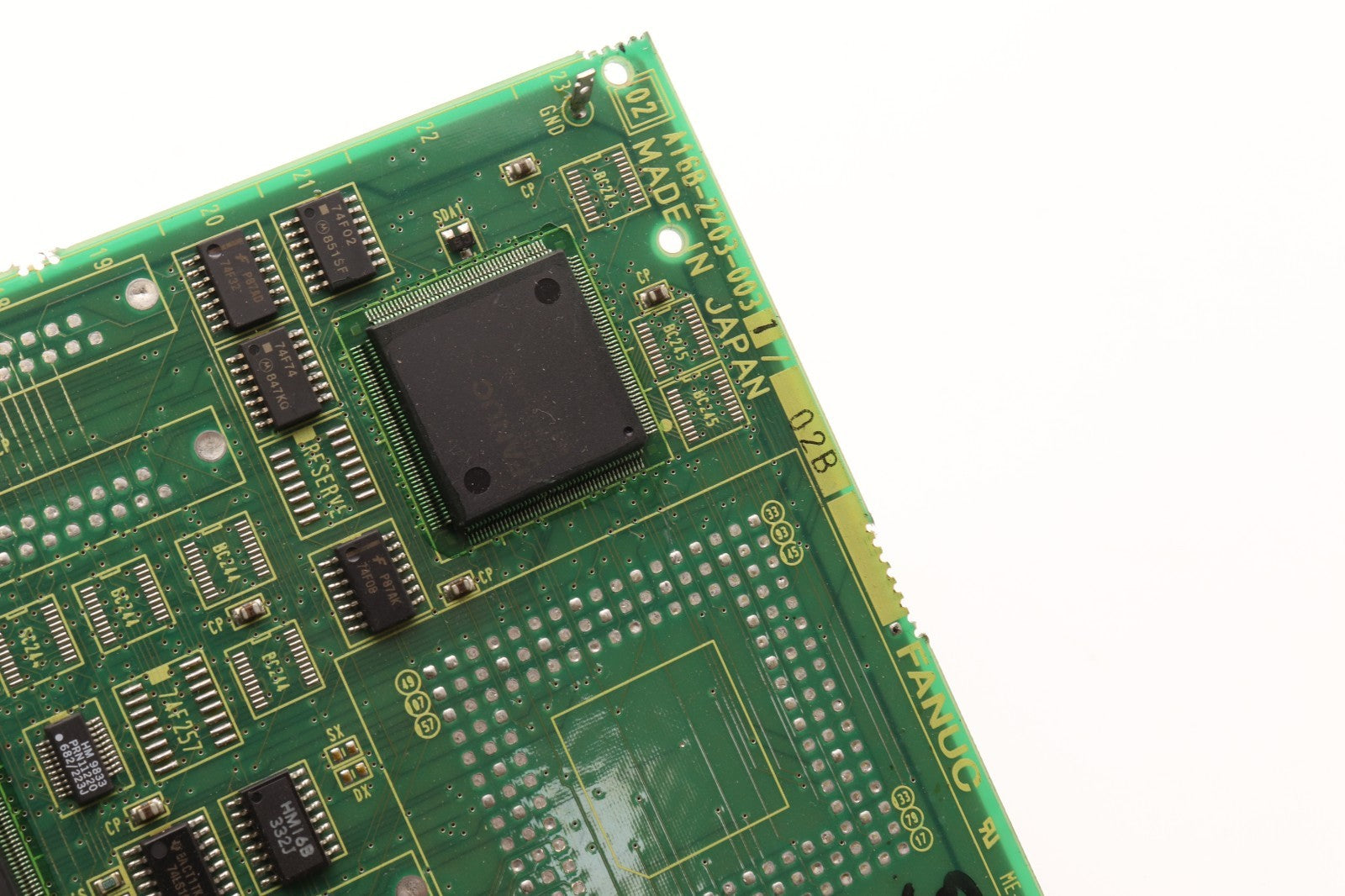 FANUC	  A16B-2203-0031