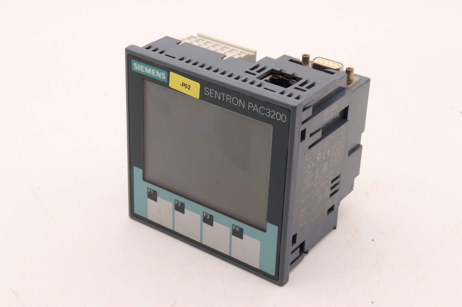 SIEMENS	SENTRON PAC3200	7KM2112-0BA00-3AA0