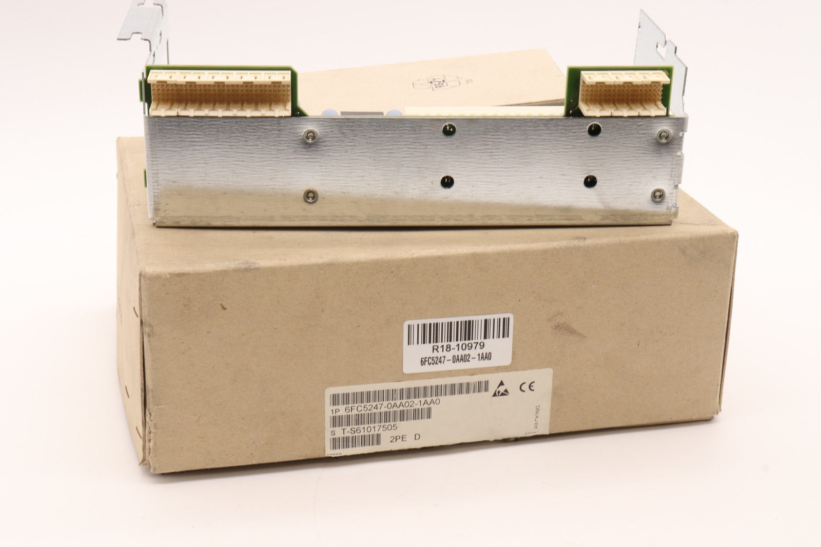 SIEMENS	SINUMERIK 840D	6FC5247-0AA02-1AA0