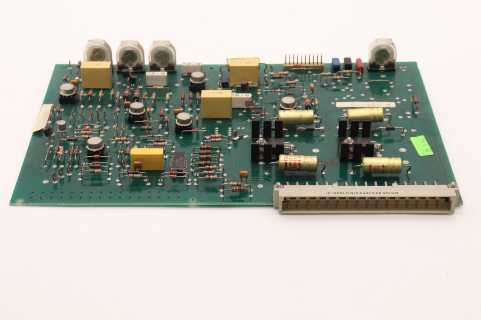 AGIE	NR.612 802.9	EFFICIENCY