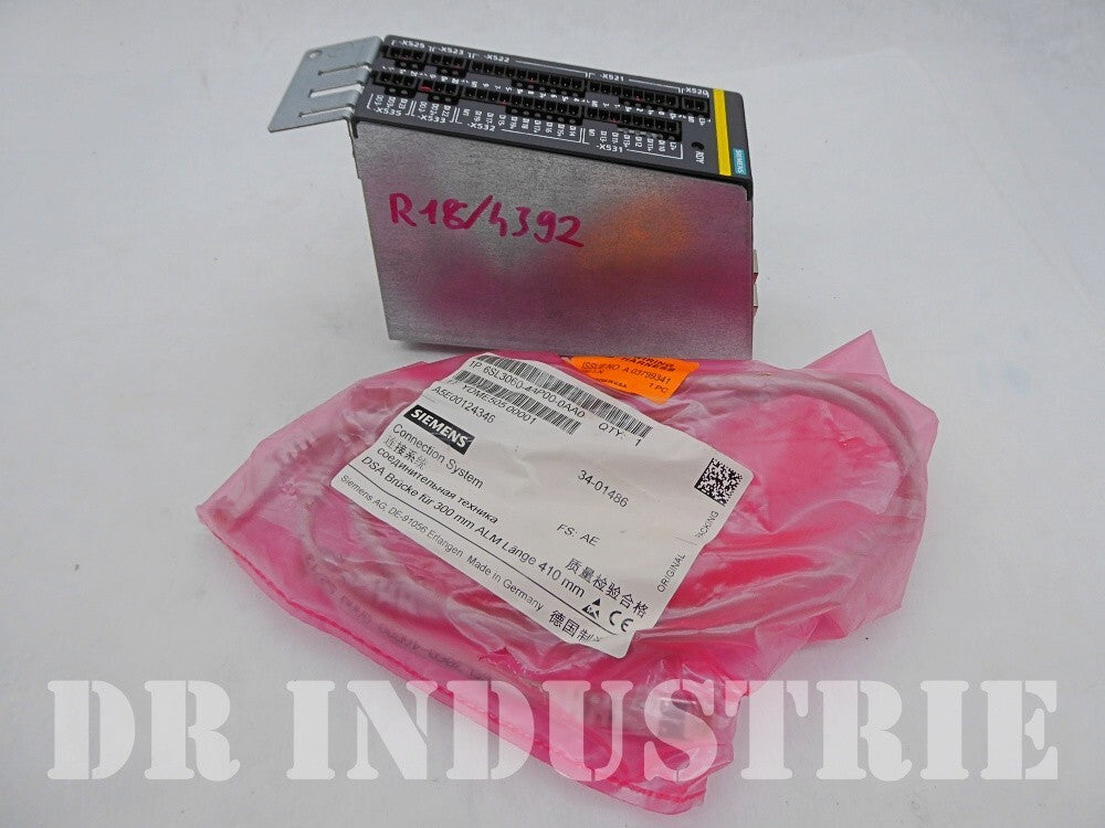 Siemens Sinamics Terminal Module TM54F  6SL3055-0AA00-3BA0