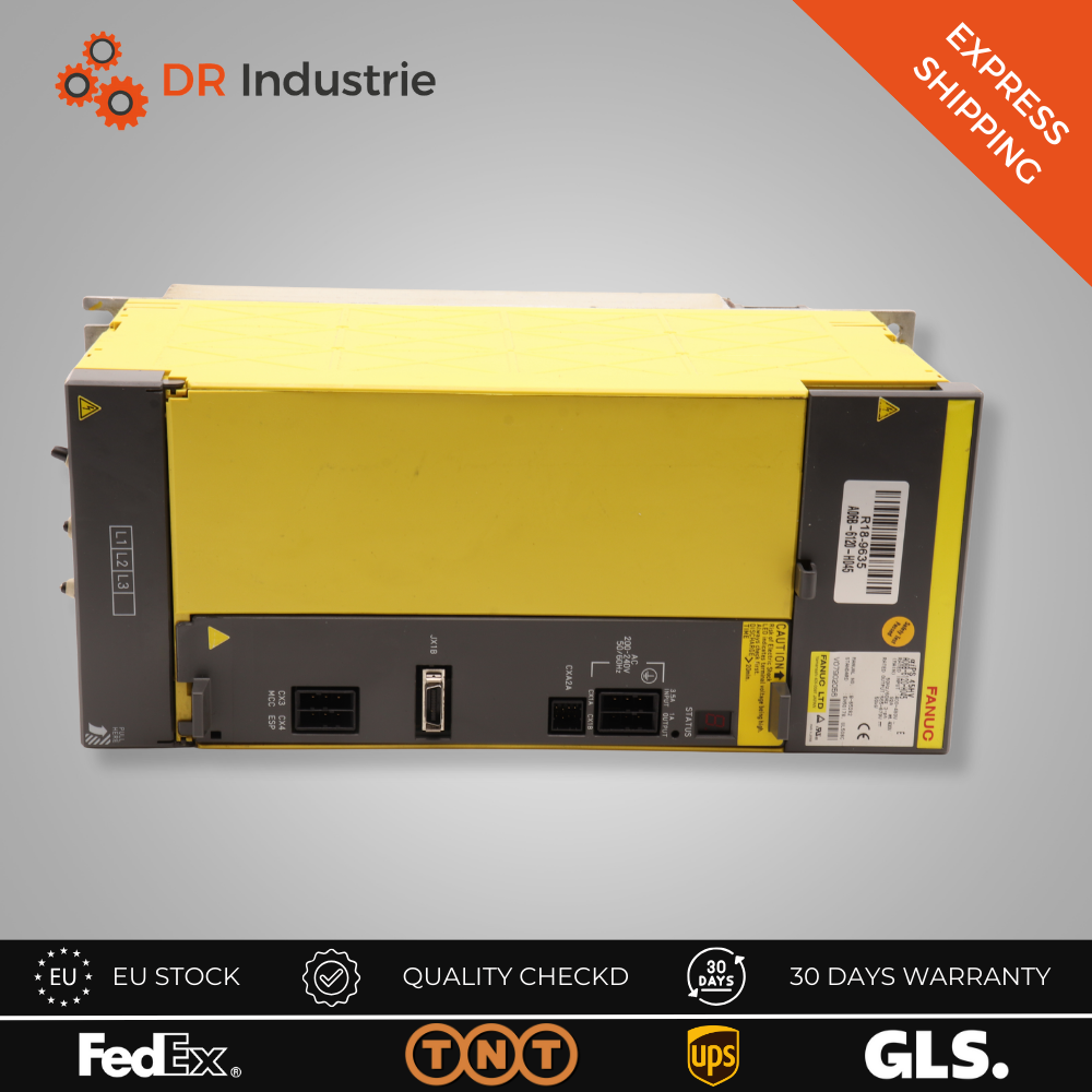 FANUC	 AIPS 45HV A06B-6120-H045