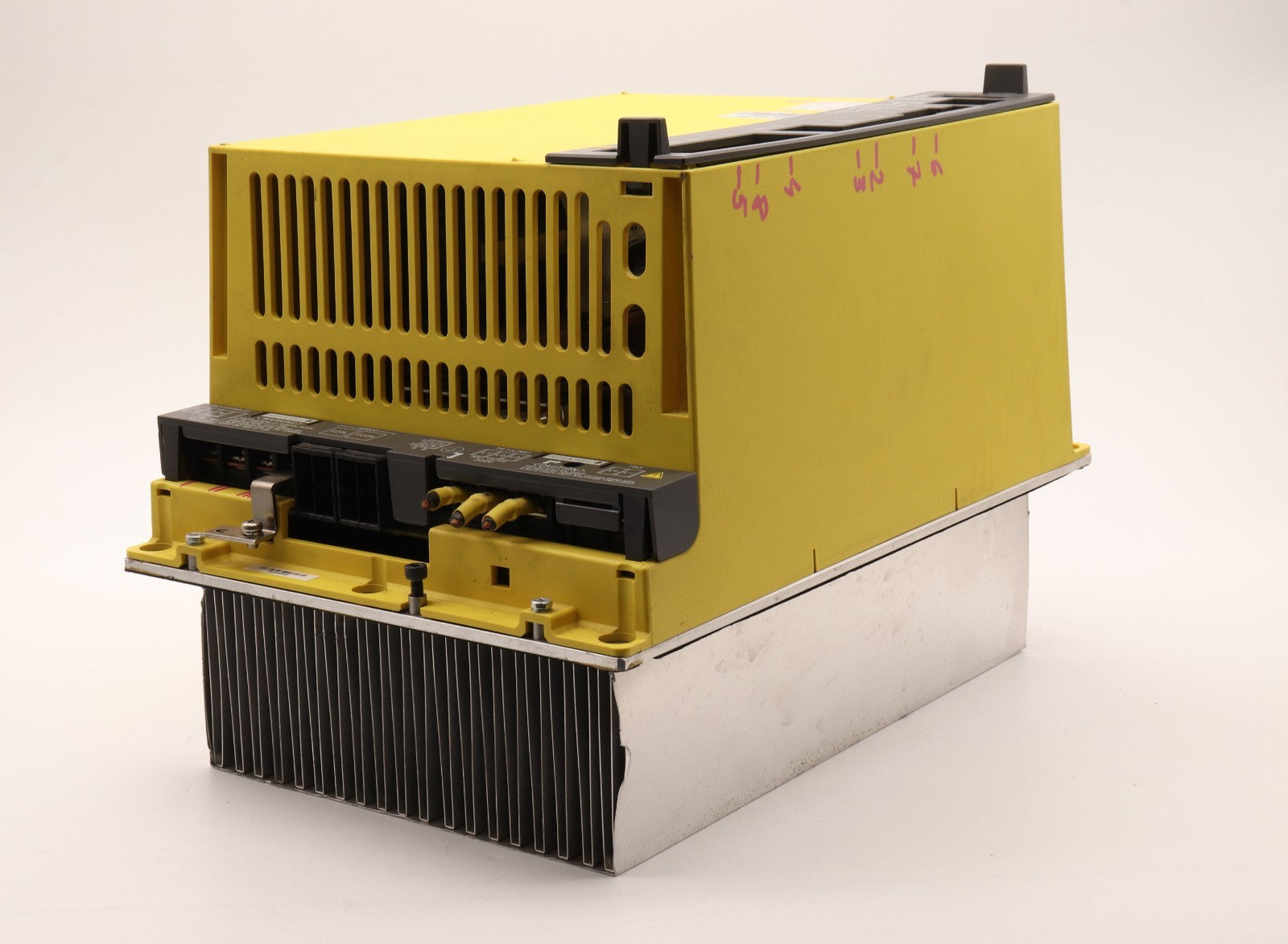 FANUC	 SERVO AMPLIFIER BISVSP 40/40-15	A06B-6164-H223#H580