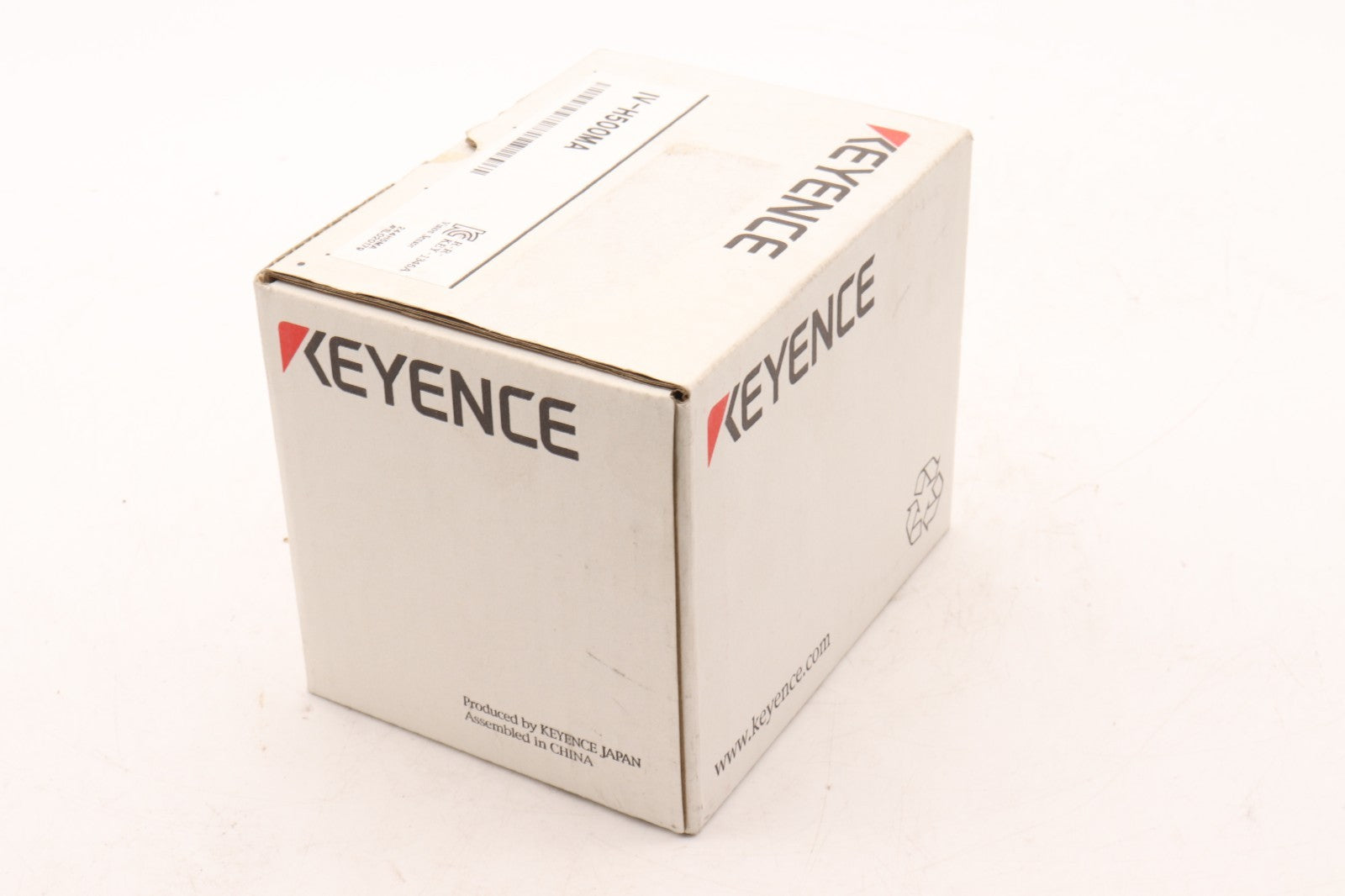 KEYENCE	IV-H500MA