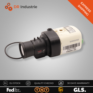 FUJINON YV10x5HR4A-SA2L + SAMSUNG SCB-5003P  (BROKEN)