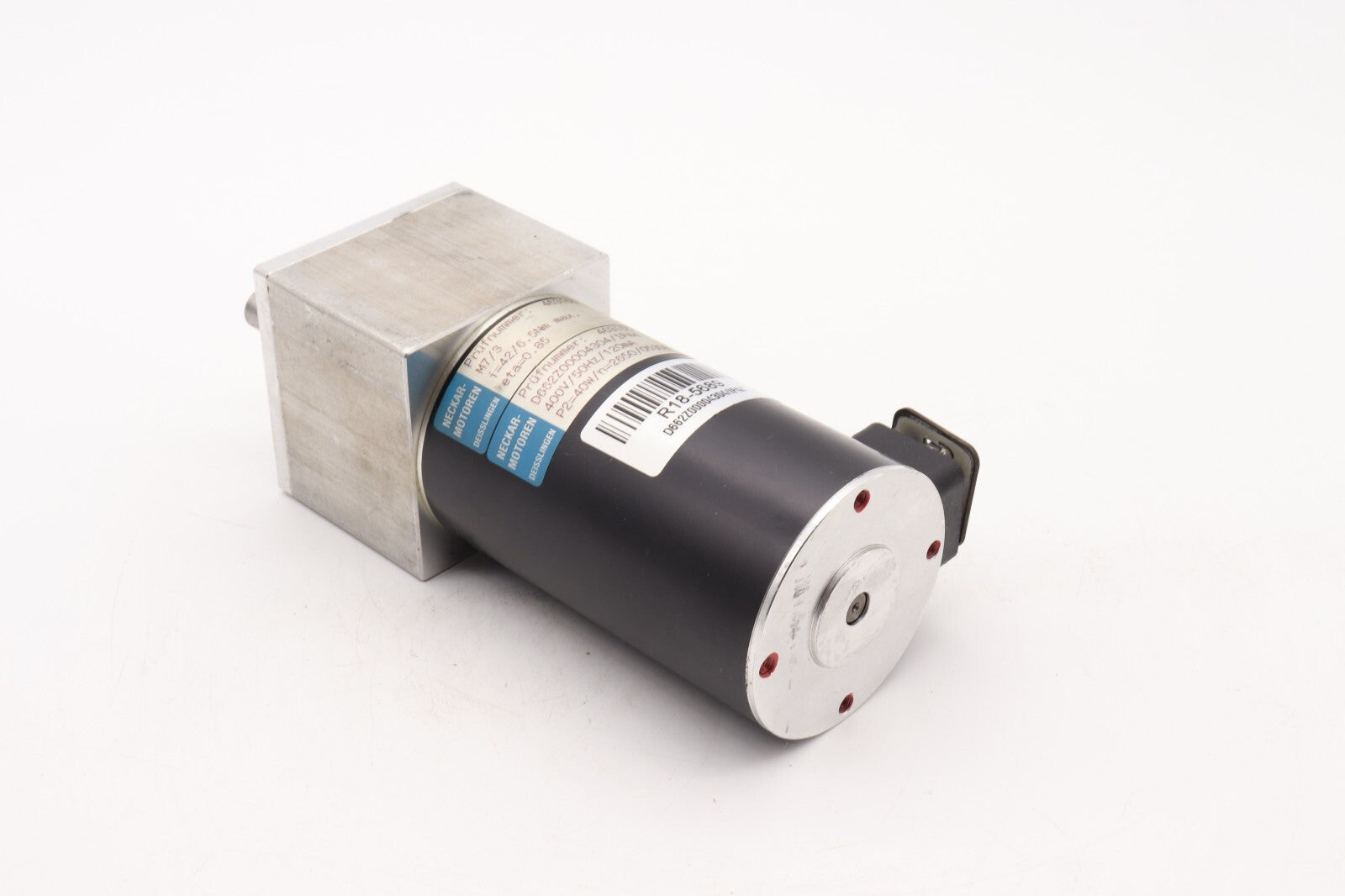 NECKAR-MOTOREN 463165 D662Z00004304/IP44