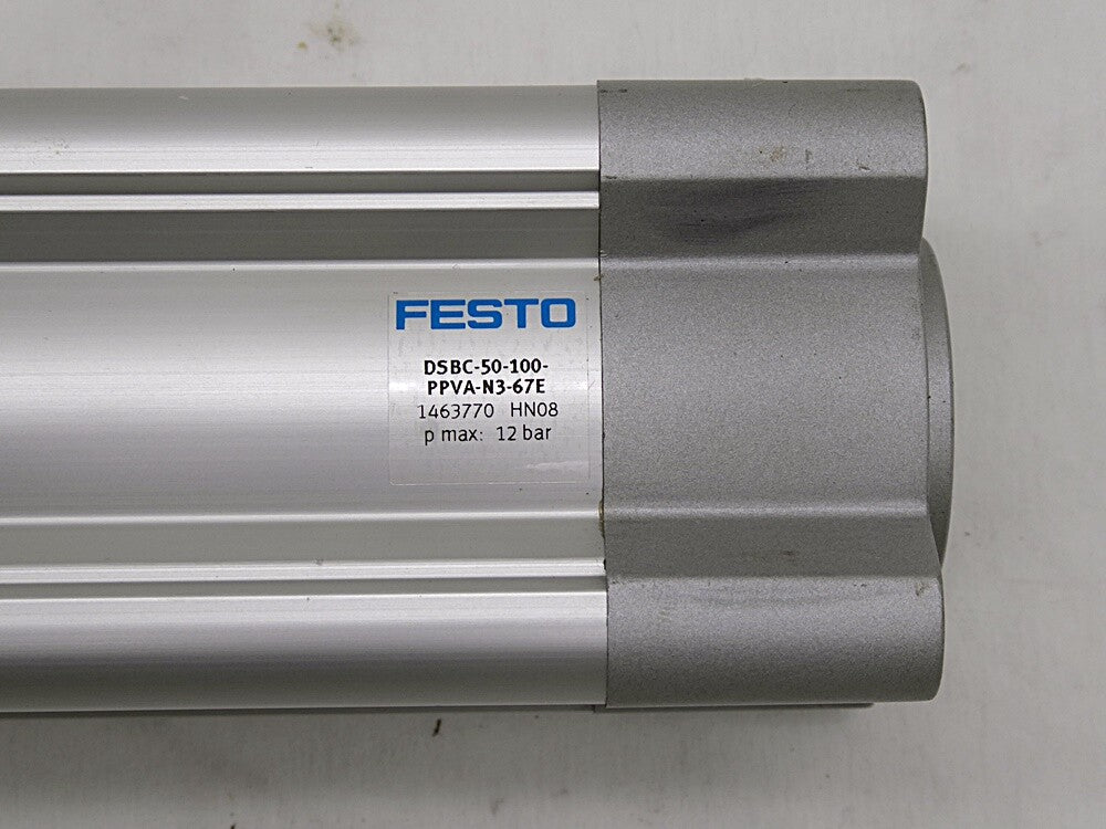 FESTO  dsbc-50-100-ppva-n3-67e (2PCS/SET) 
