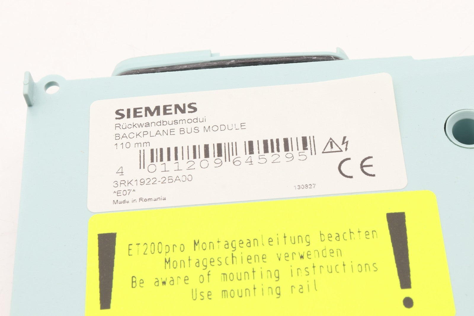 SIEMENS	3RK1922-2BA00