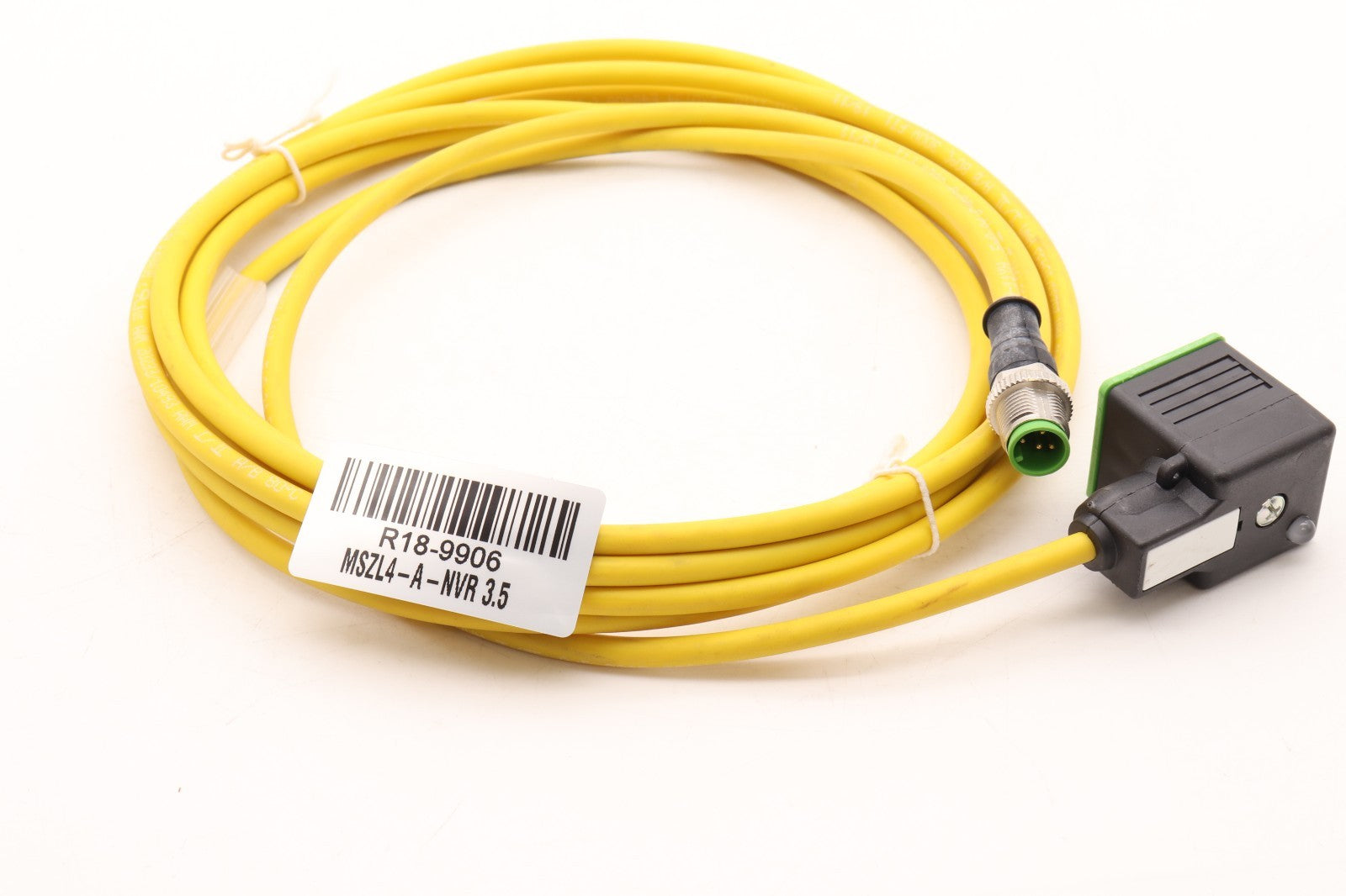 MURR ELEKTRONIK  CABEL ART.NO: 331355  MSZL4-A-NVR 3.5
