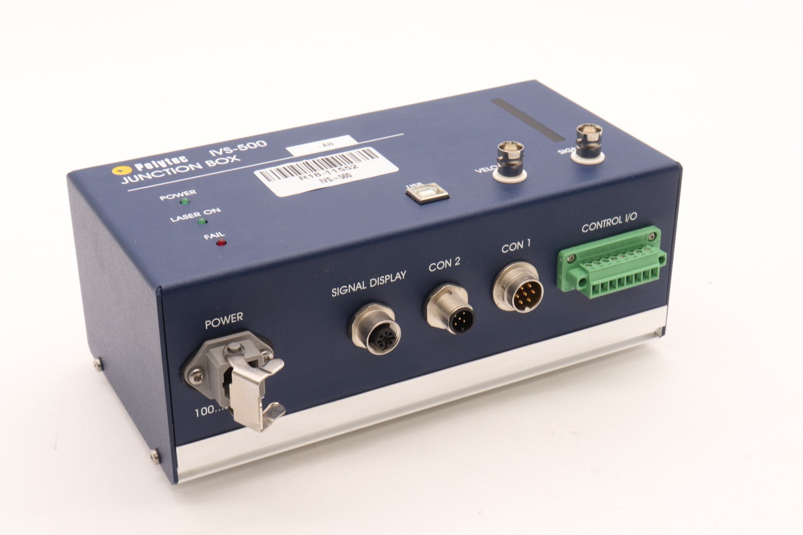 POLYTEC	IVS-500	JUNCTION BOX