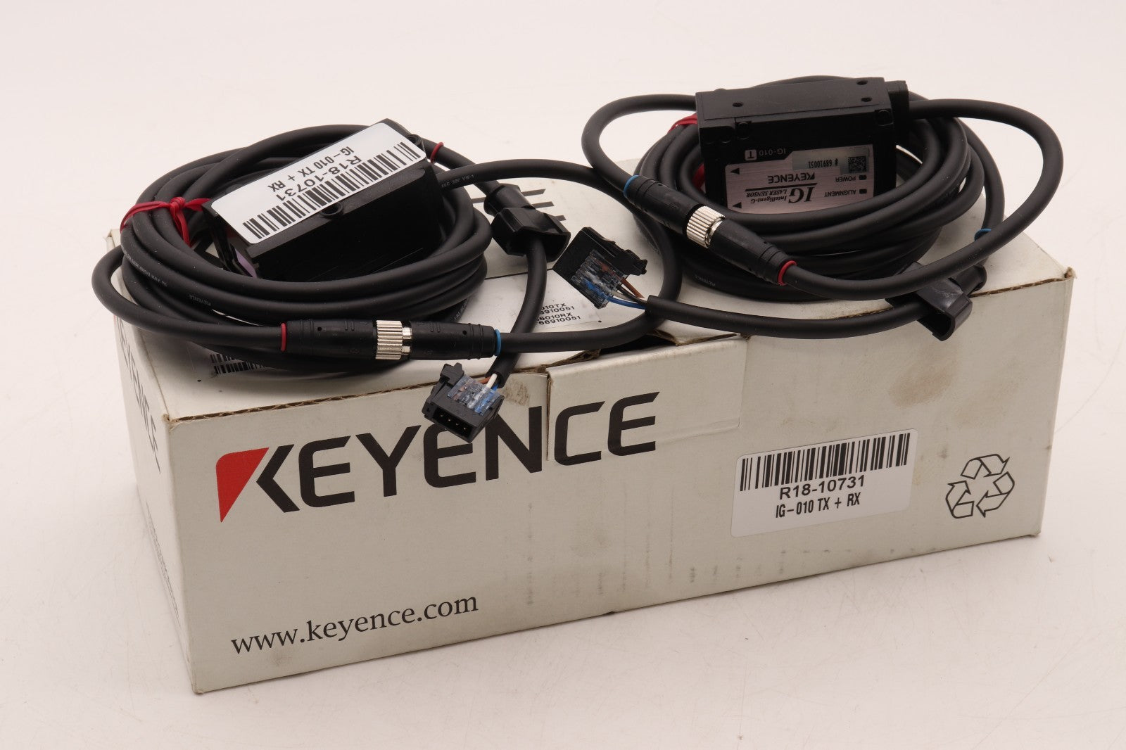 KEYENCE	IG-010 	68910051