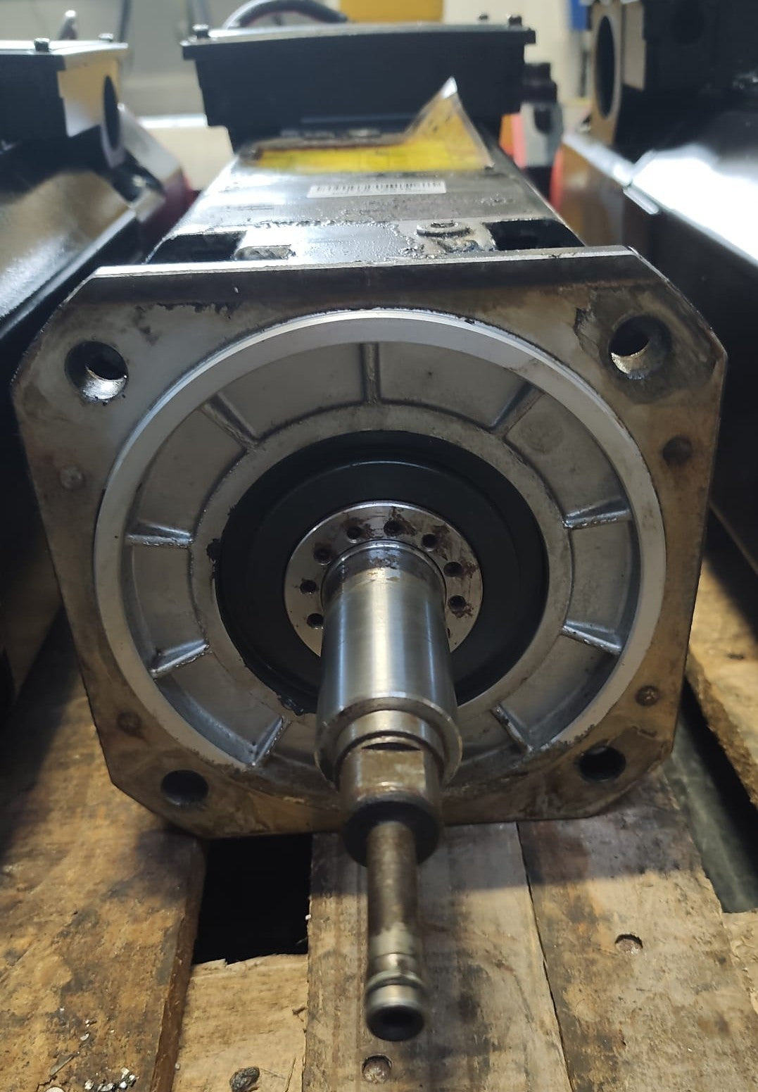 FANUC  	A06B-0835-B926-#0D41