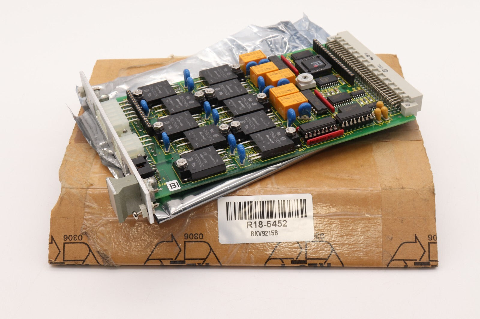 JWF RKV9215B PCB RKV9215B