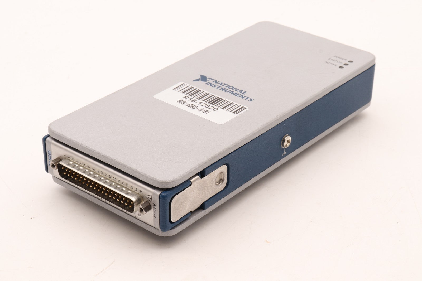 NATIONAL INSTRUMENTS	M/N: cDAQ-9181	P/N 150227E-02L