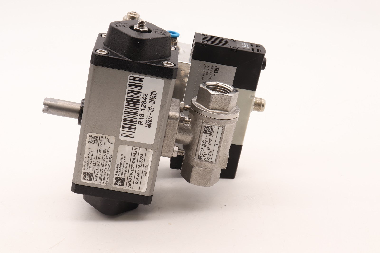 BEE	AKP87E-1/2-DAE42N	REF NR 1658324