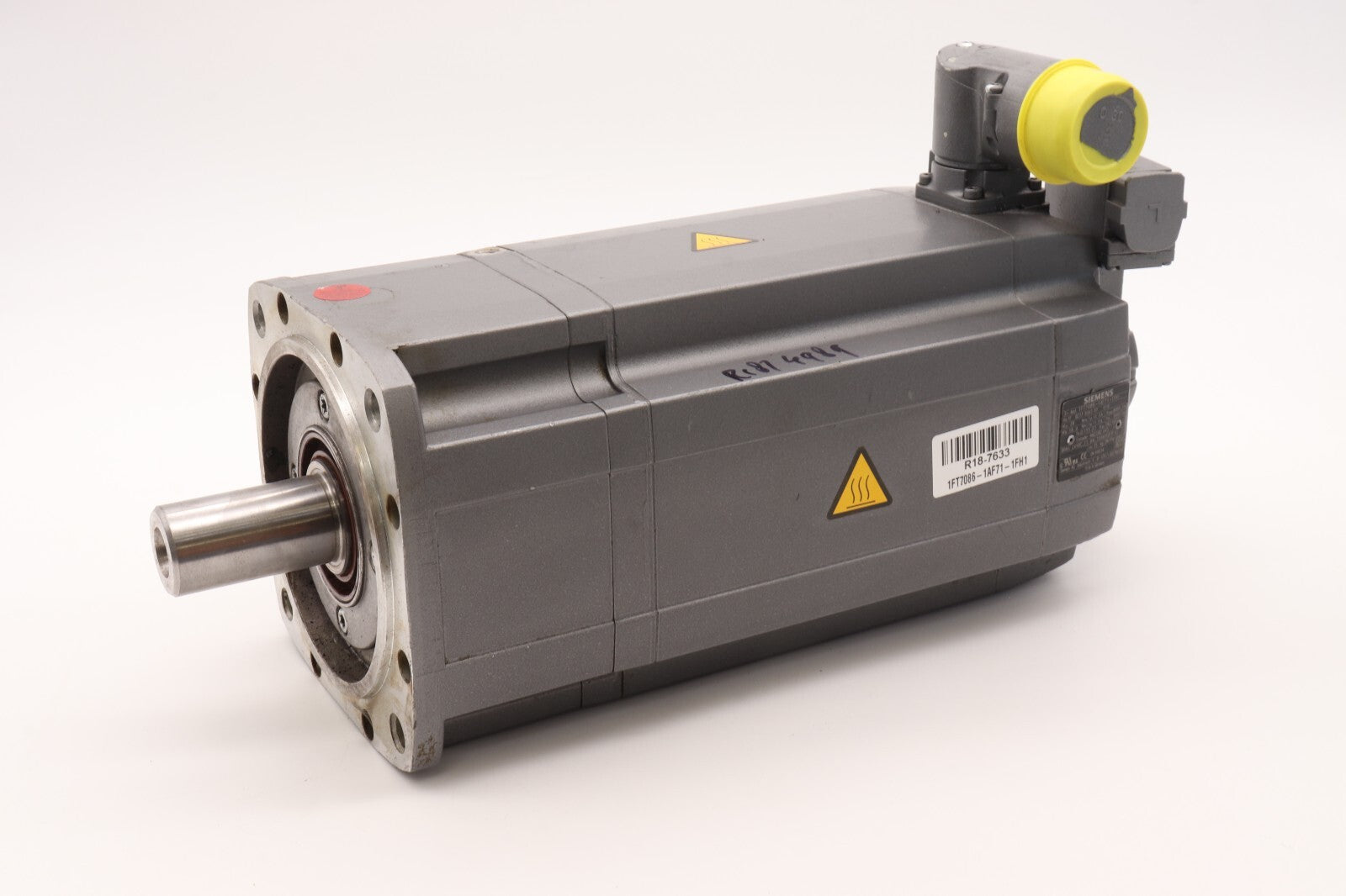 SIEMENS	4 PHASE MOTOR	1FT7086-1AF71-1FH2