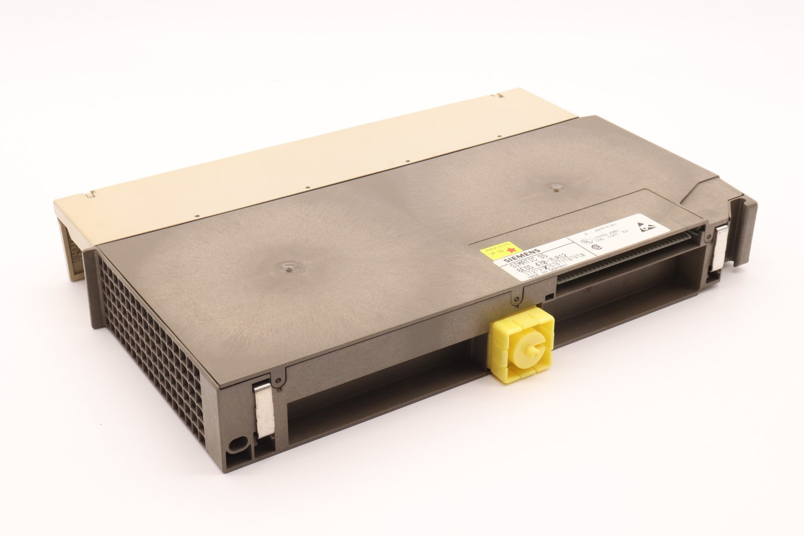 SIEMENS	SIMATIC S5	6ES5470-7LA12