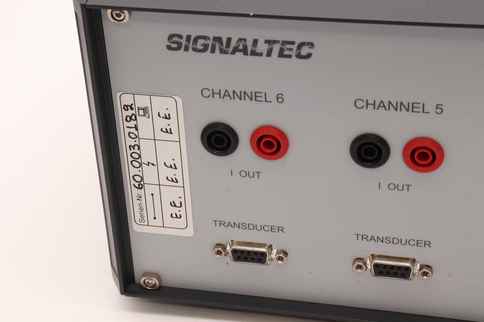 SIGNALTEC	MCTS
