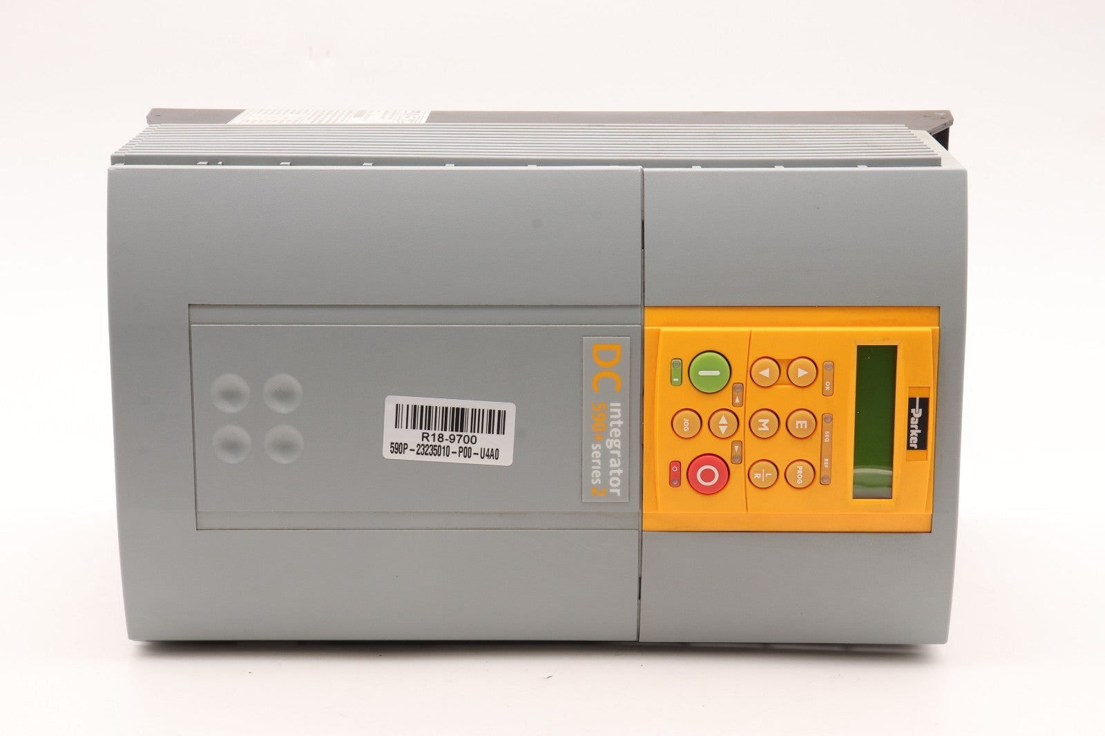 PARKER  590P-23235010-P00-U4A0  590P/0035/220/0011/UK/AN/0/0/0