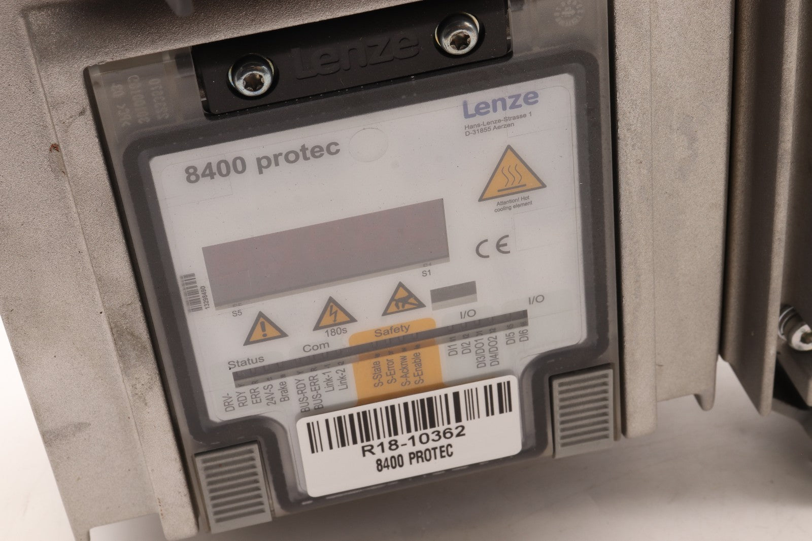 LENZE	8400 PROTEC