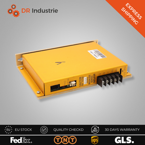 HAAS 4015N-D   7619B REV A BVC3  10/00   BRUSHLESS SERVO AMPLIFIER