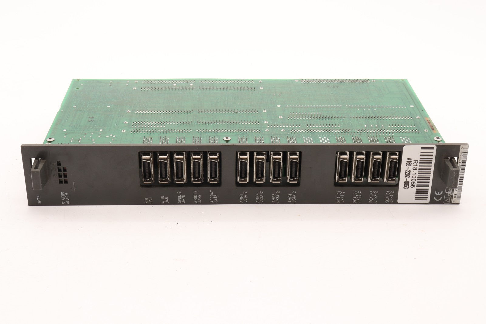 FANUC	 A16B-2202-0853 02A700480