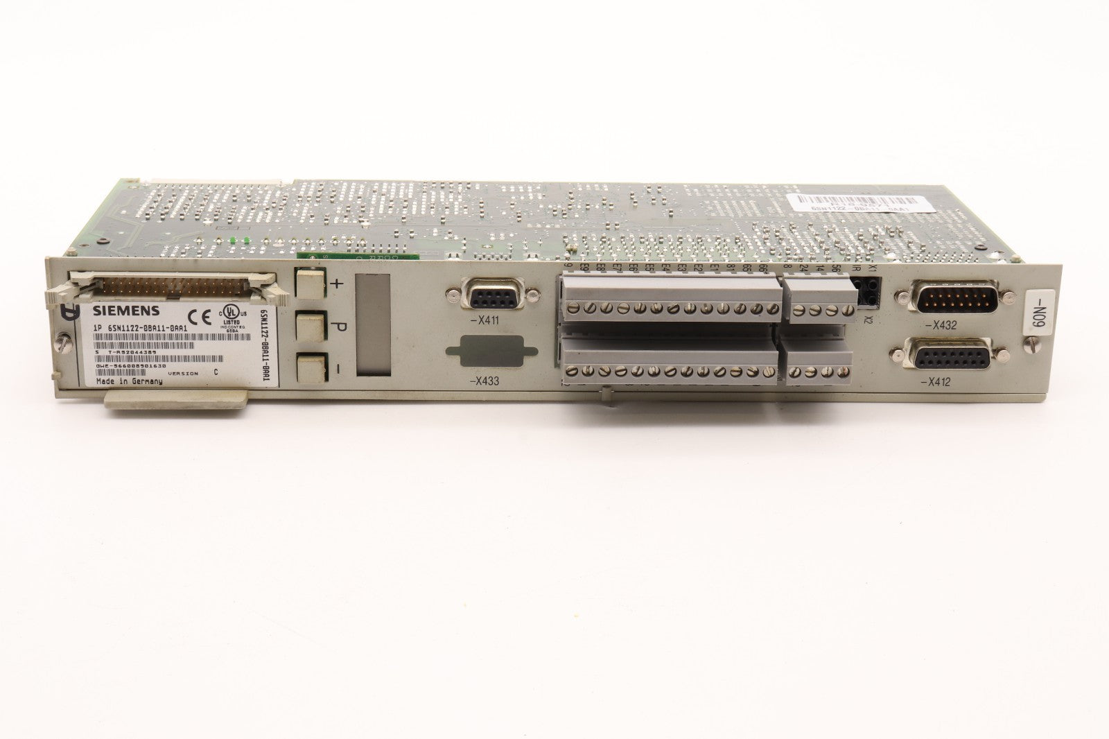 SIEMENS 6SN1122-0BA11-0AA1