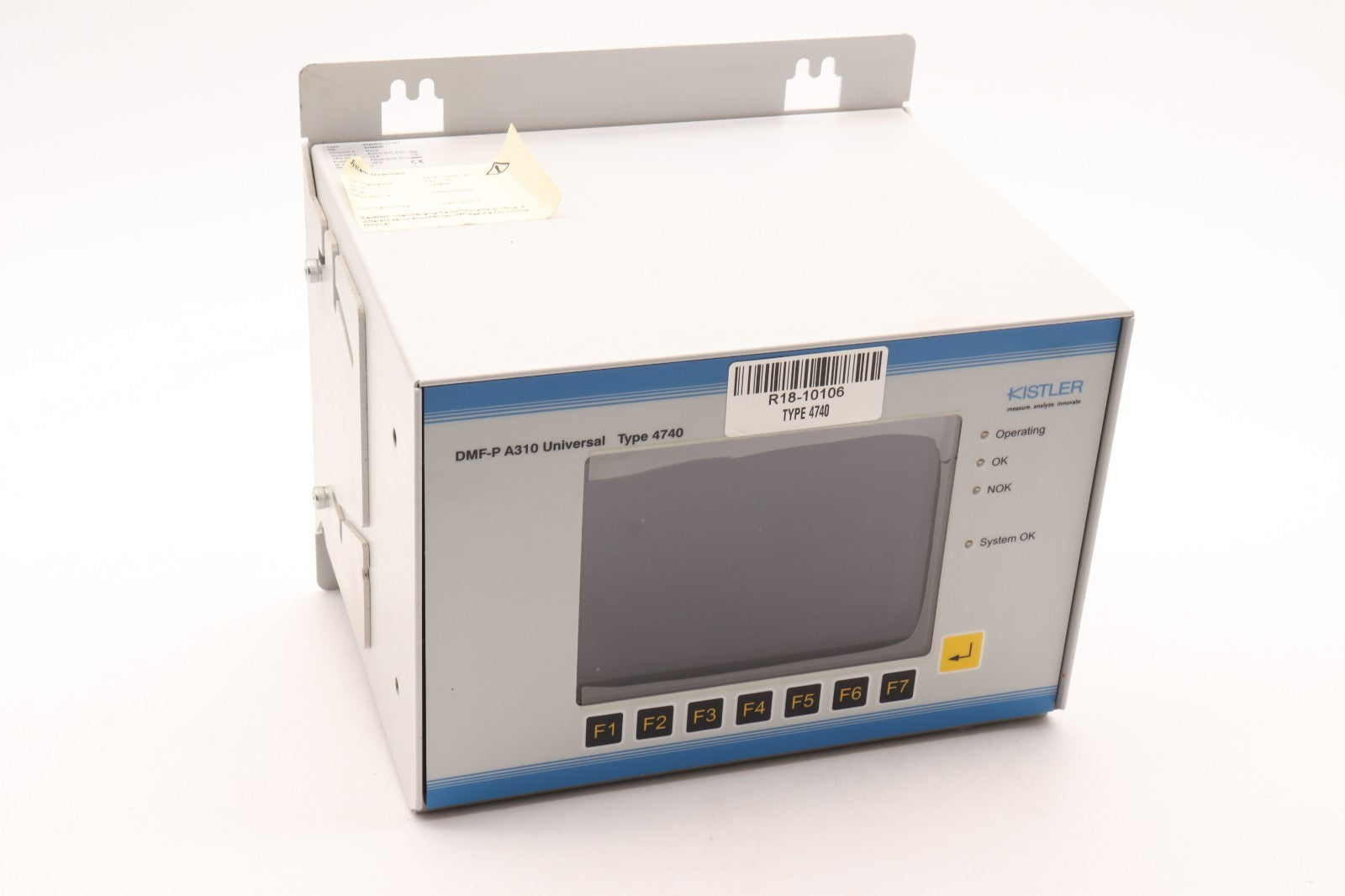 KISTLER	DMF-P A310 UNIVERSAL 4740AWY2X0B0	TYPE 4740